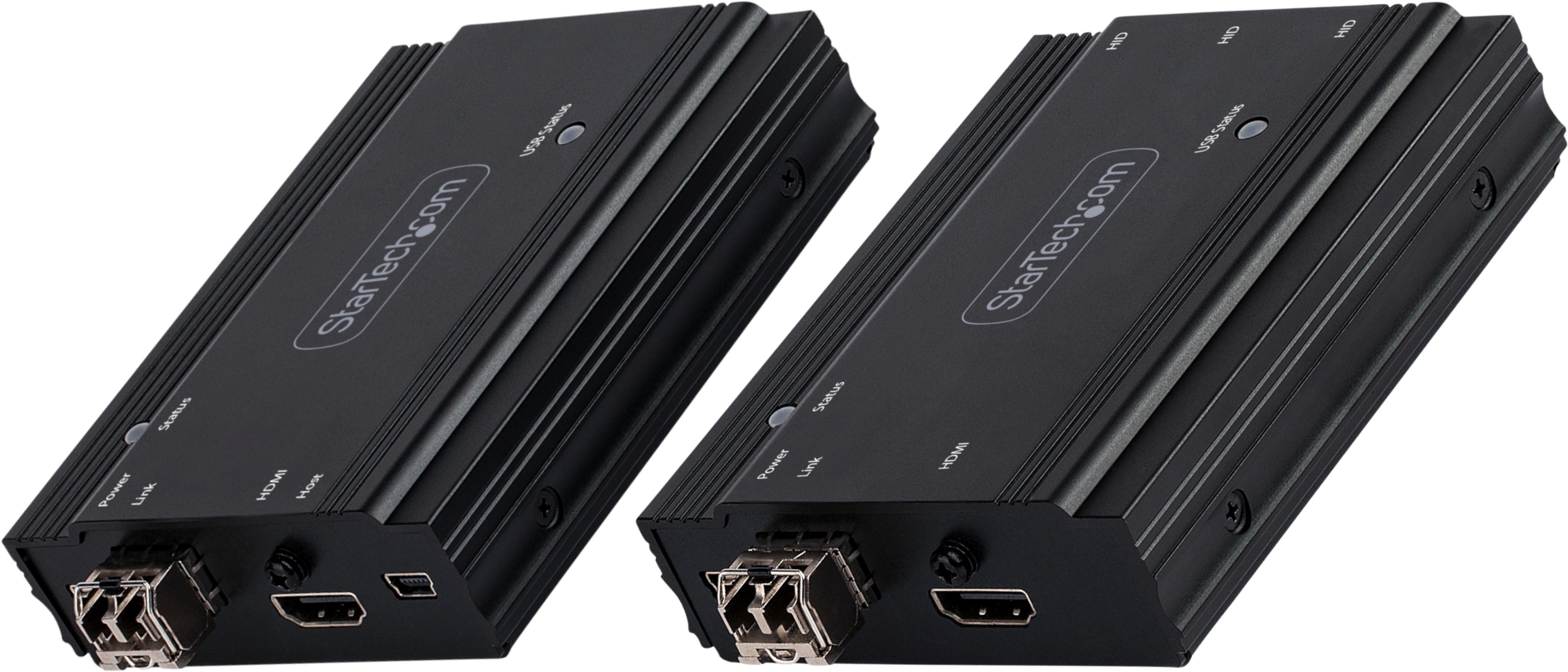 Extension KVM StarTech HDMI FO 300 m