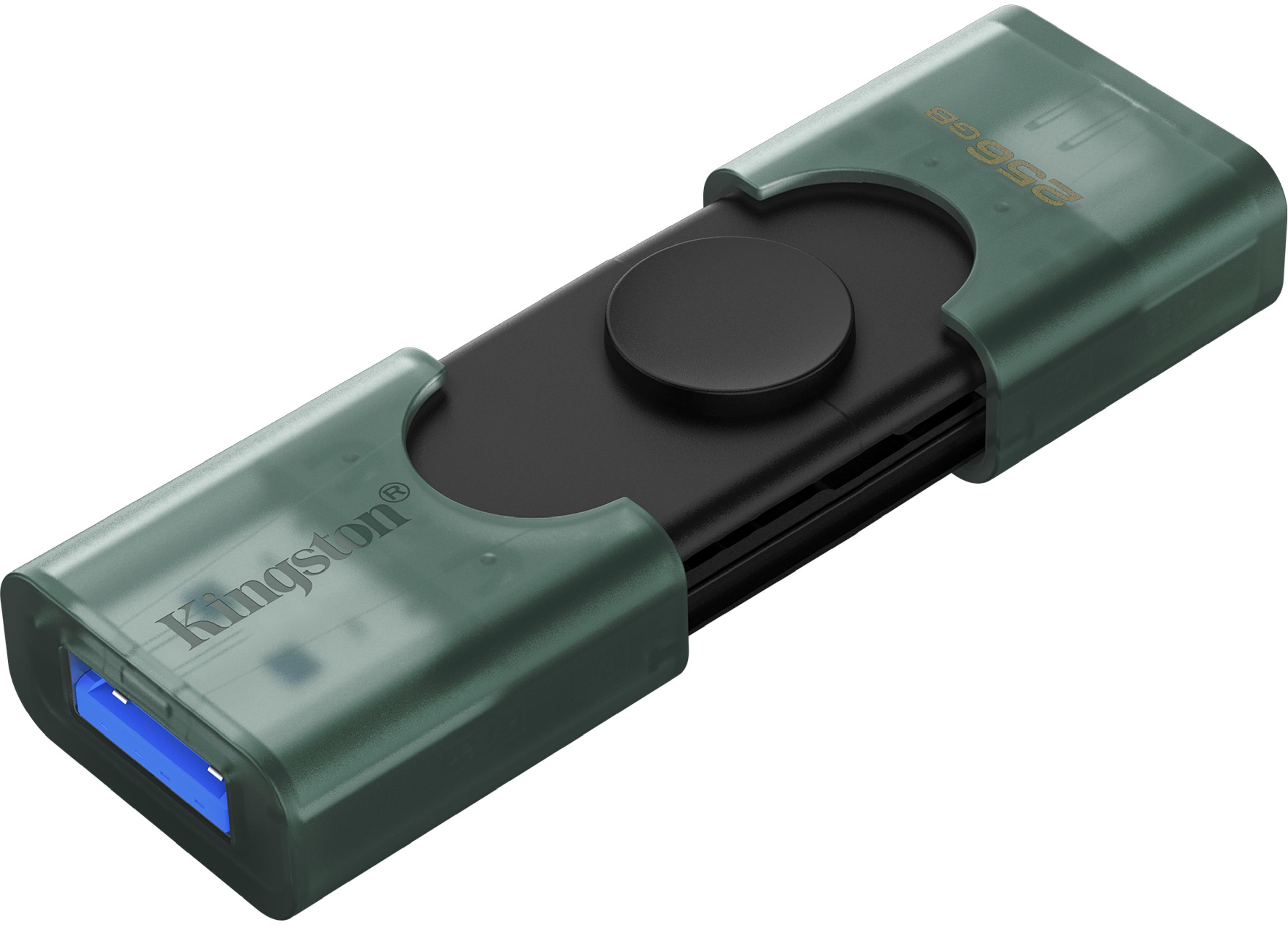 Kingston DataTraveler Duo USB 256GB