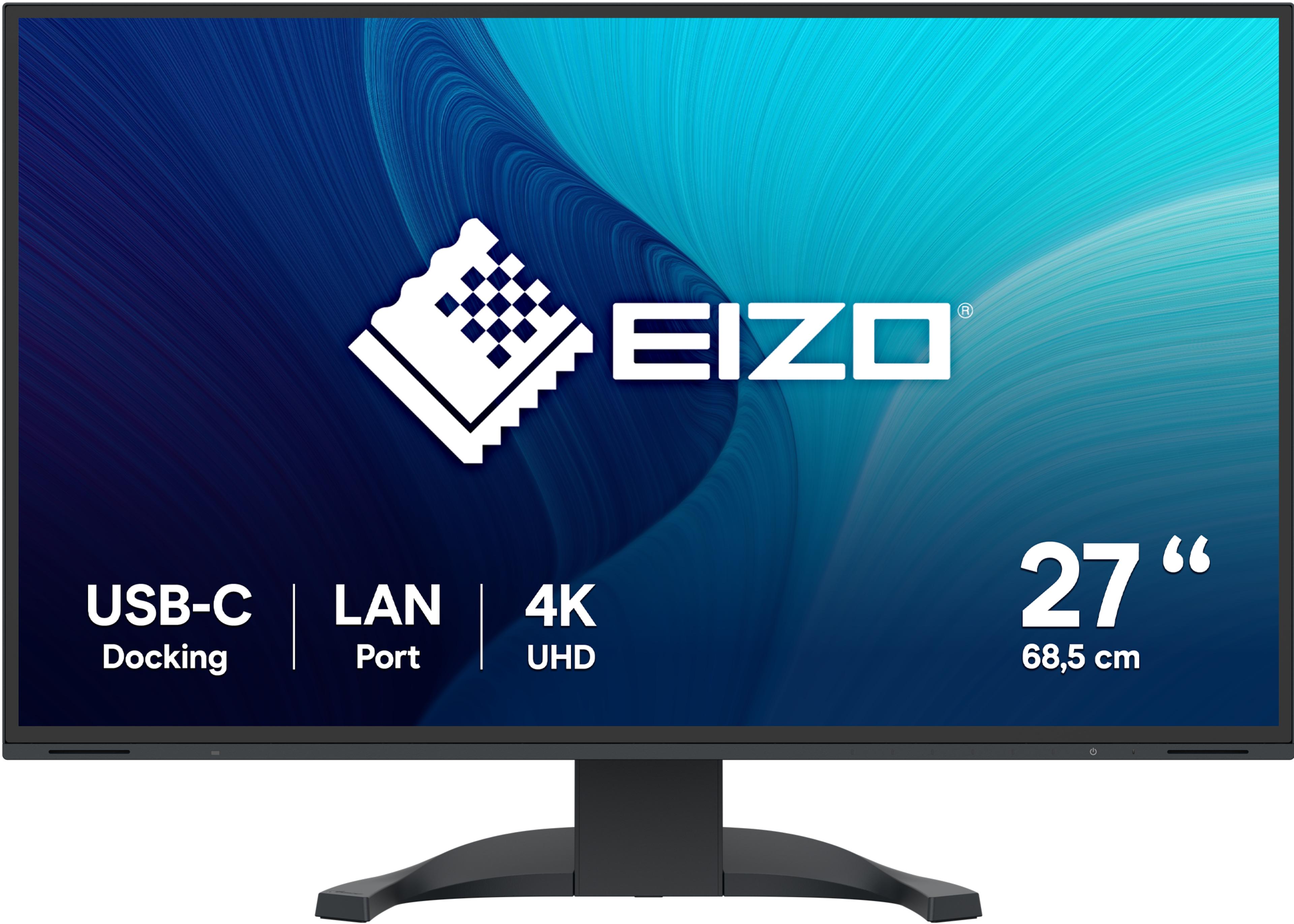 EIZO FlexScan EV2740X Monitor Black