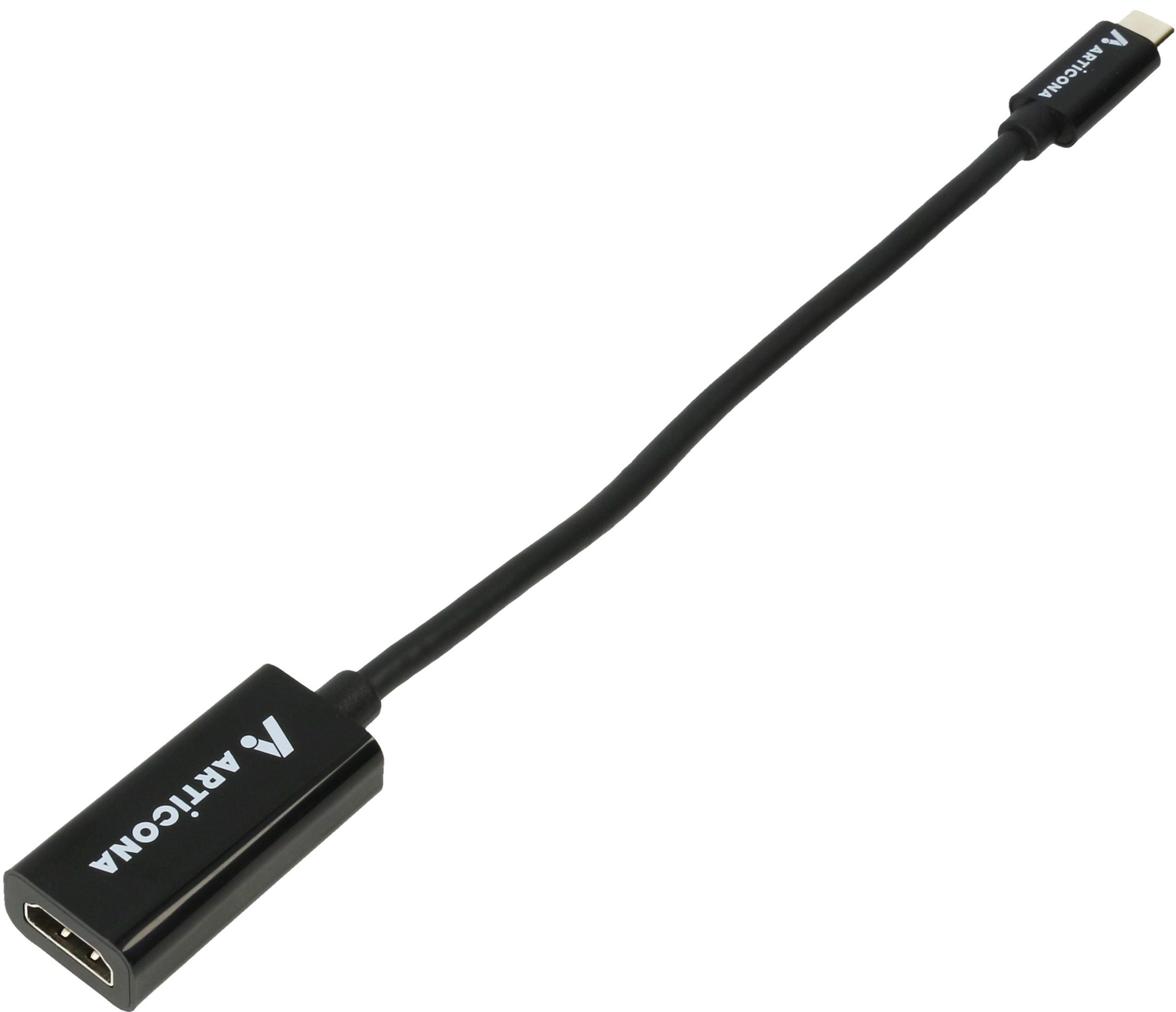 USB-C (m) - HDMI (f) adapter