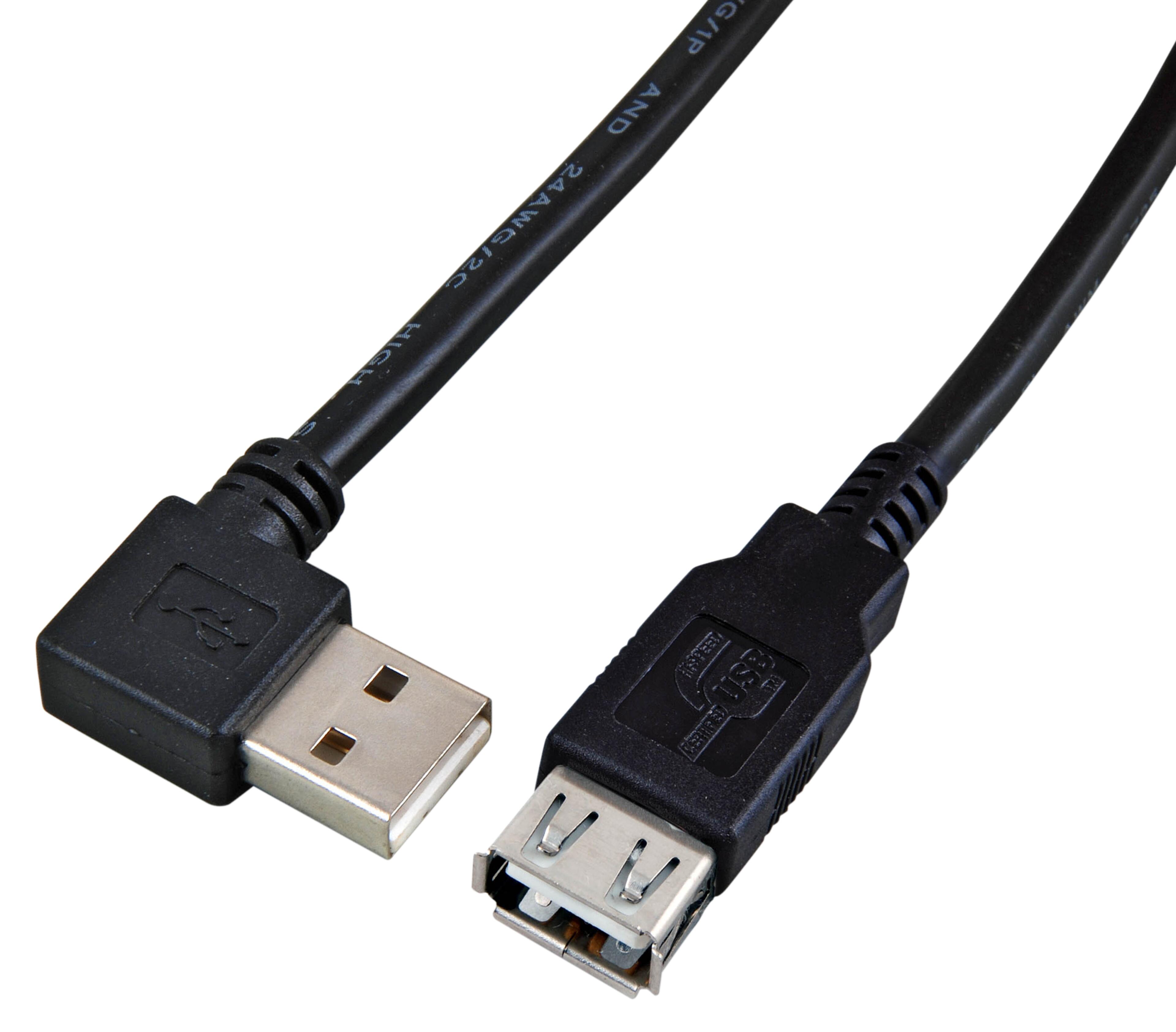 EFB USB-A Extension 1.8m