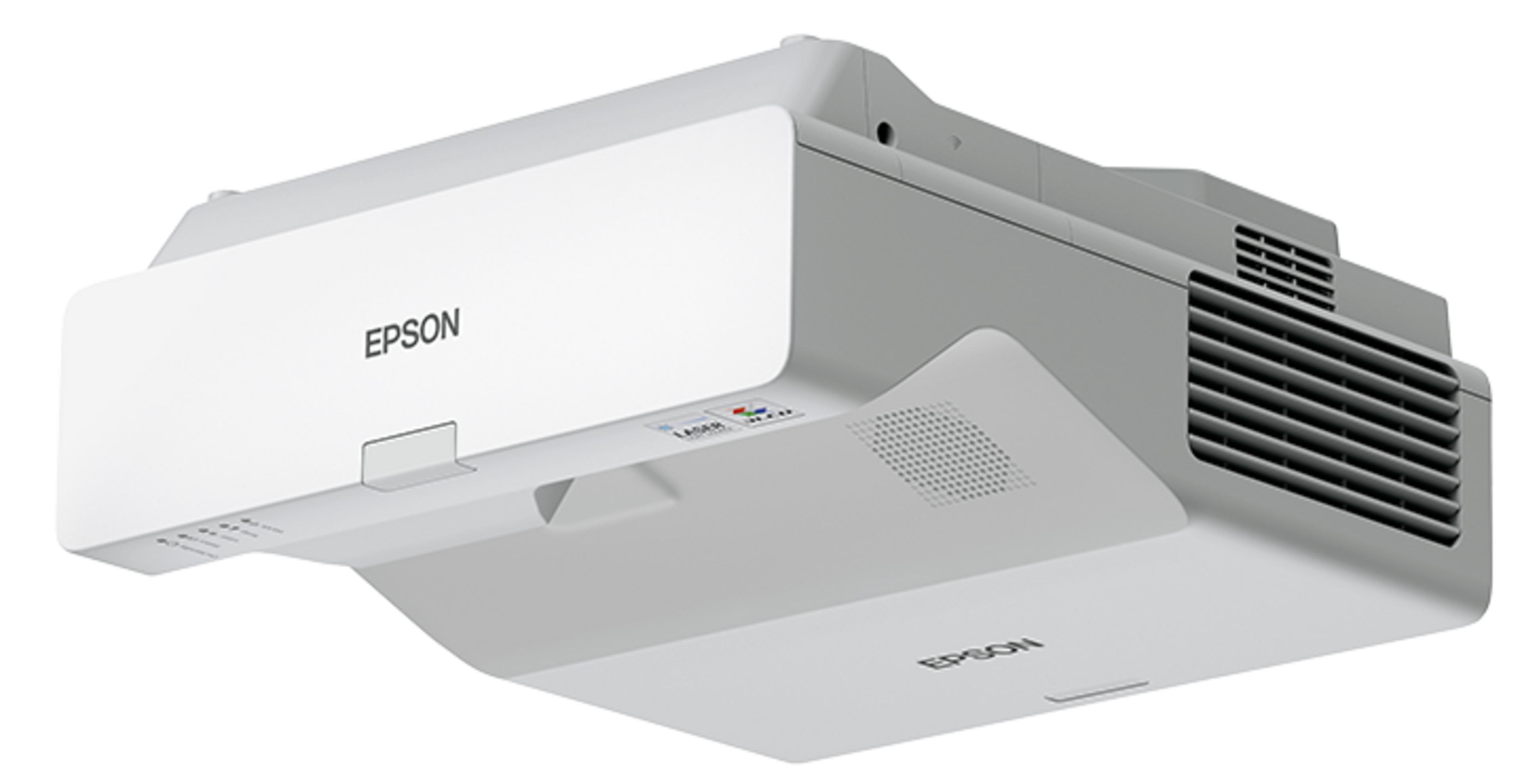Epson EB-770F Laser Ultrakurz-Projektor