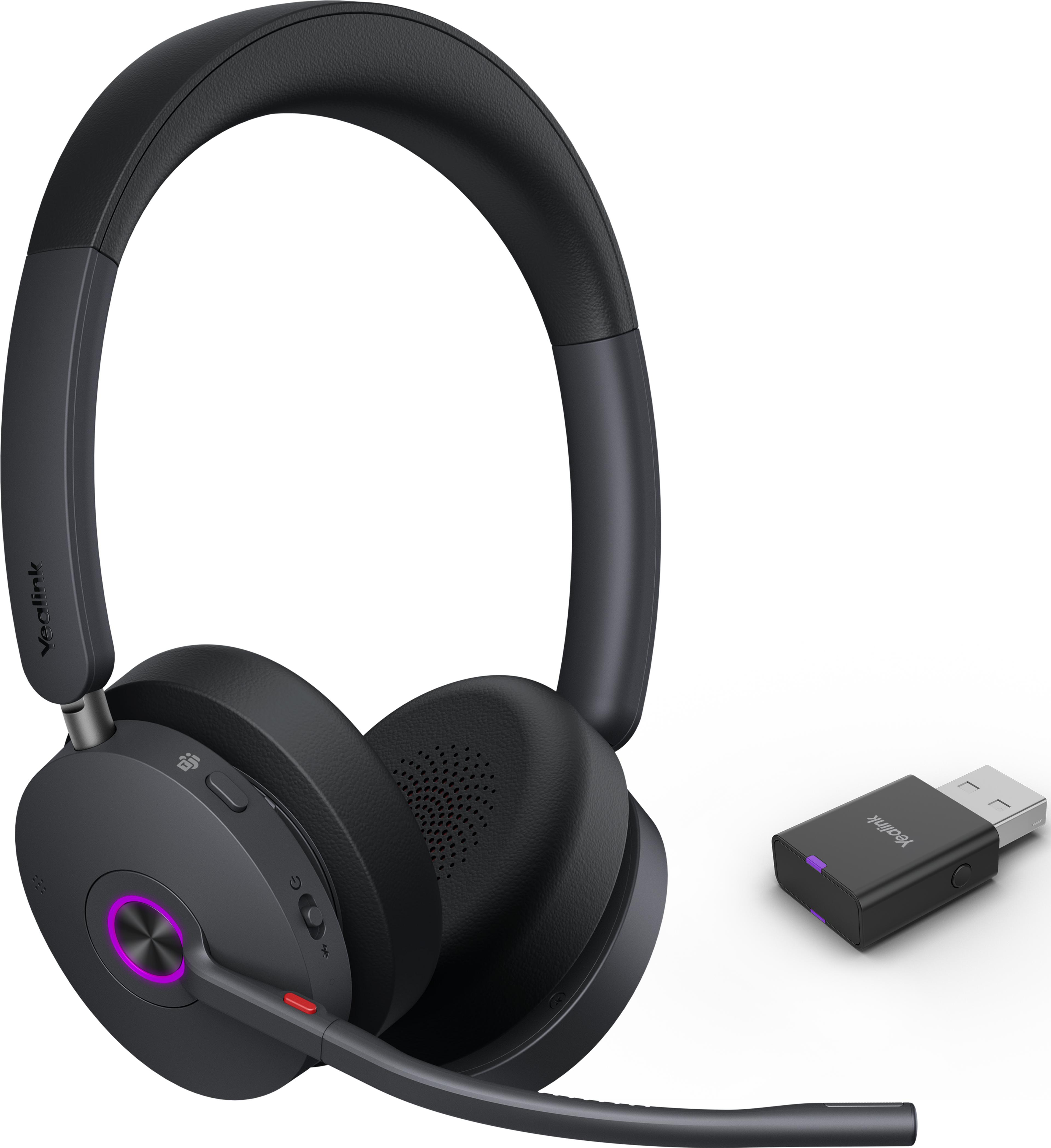 Yealink WH68 Hybrid Teams Headset