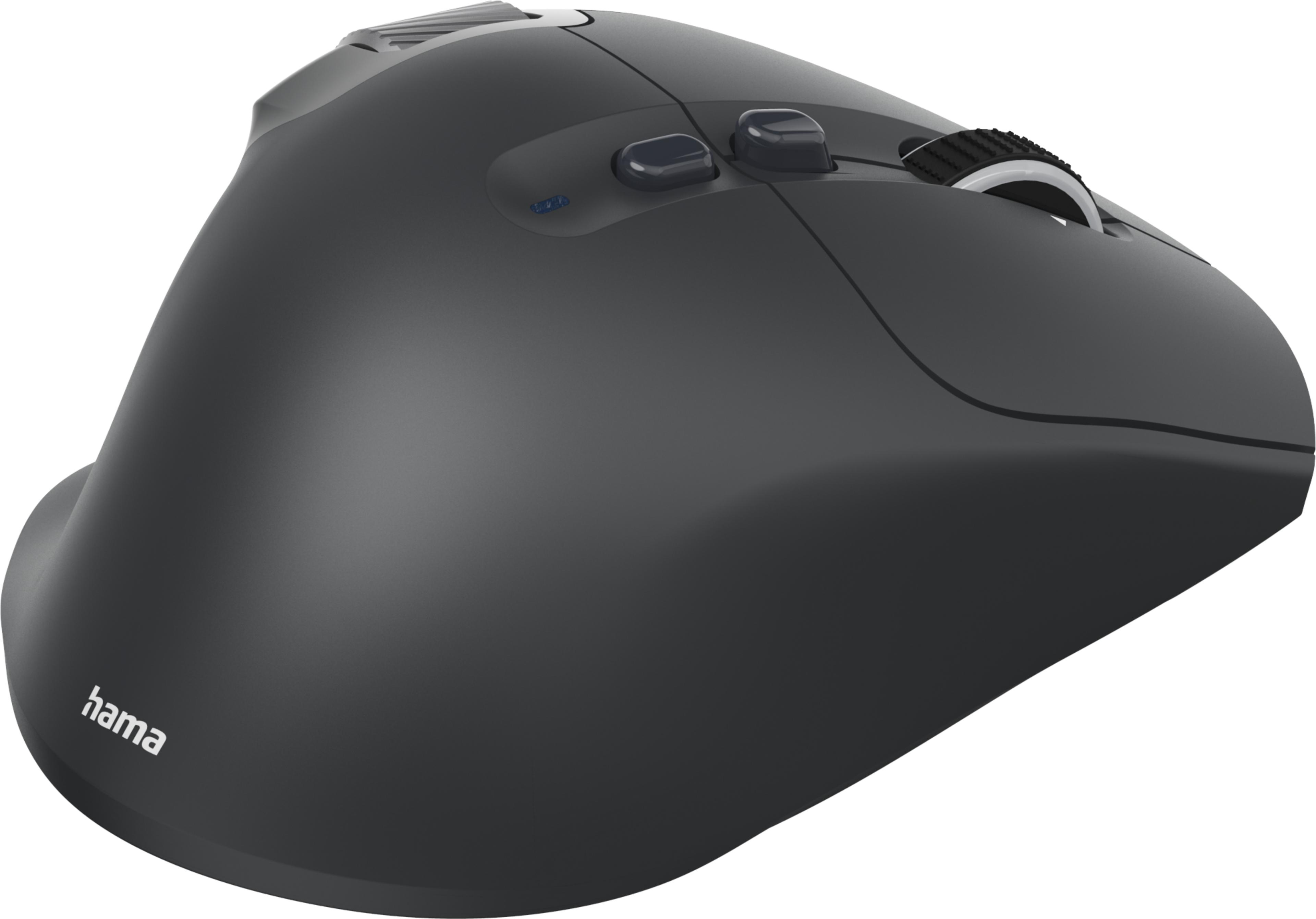 Mysz Hama WM-900, czarna