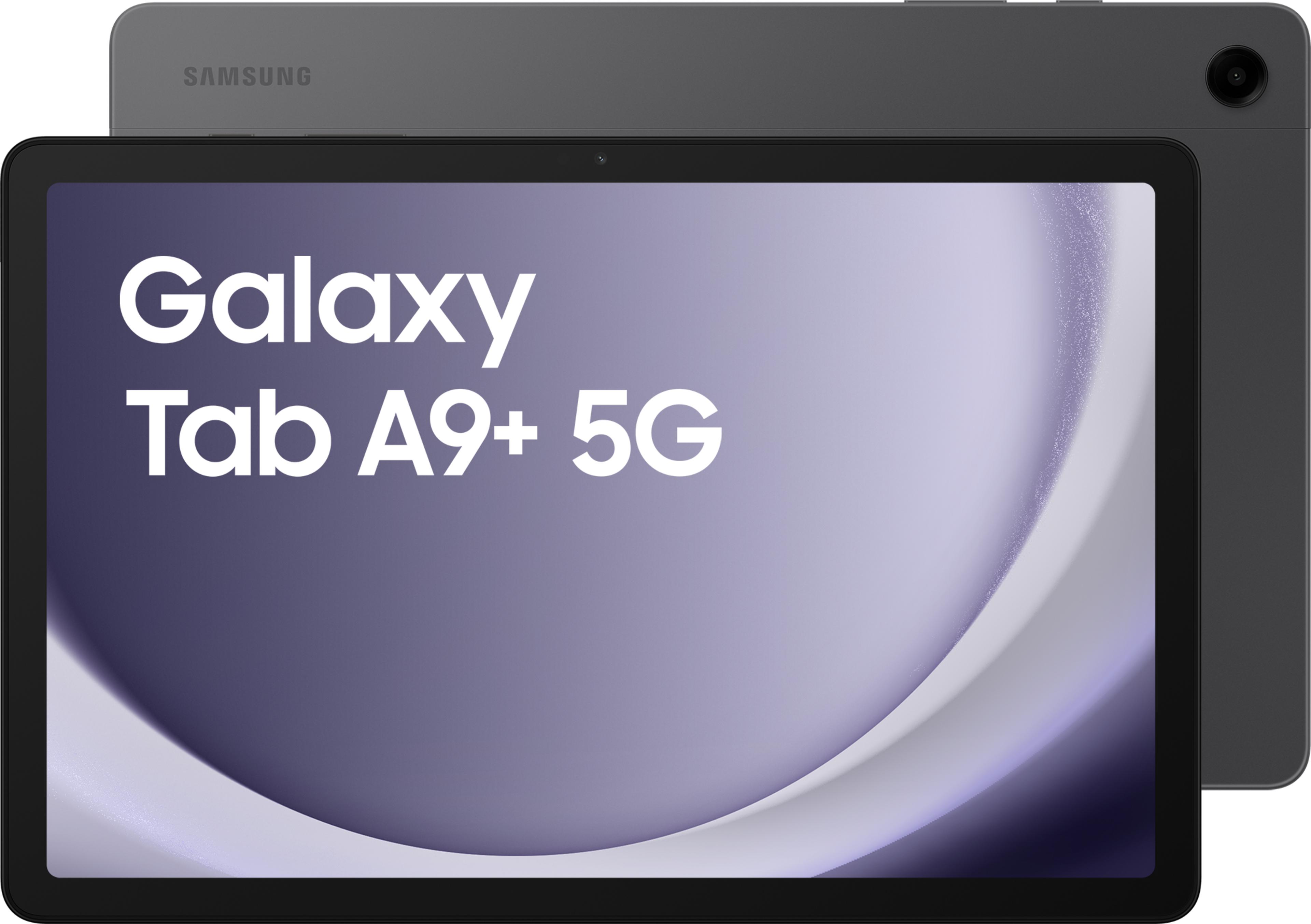 Samsung Gal. Tab A9+ 5G 64Go anthracite
