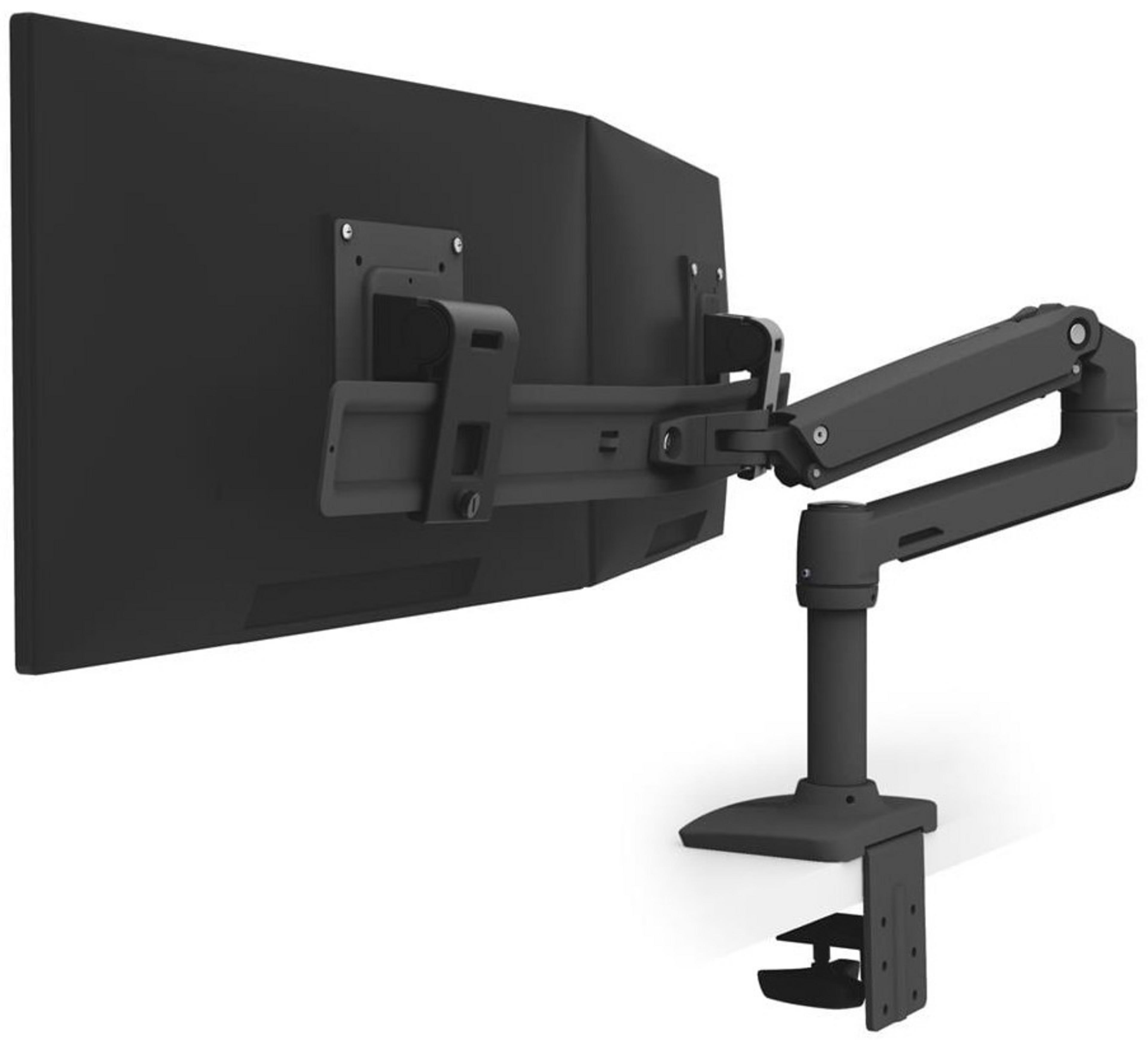 Ergotron LX Dual Direct Desk Mount