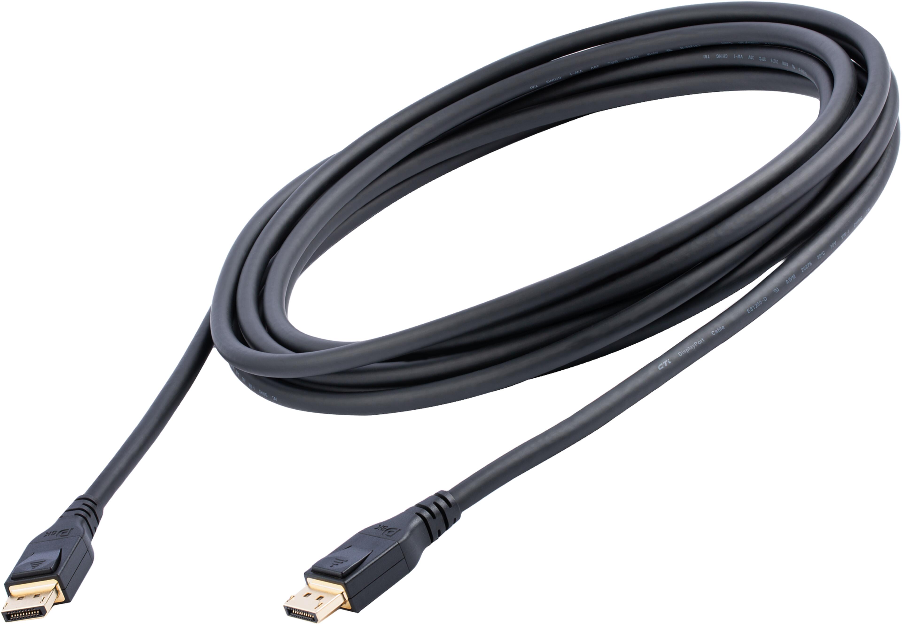 StarTech DisplayPort Cable 5m