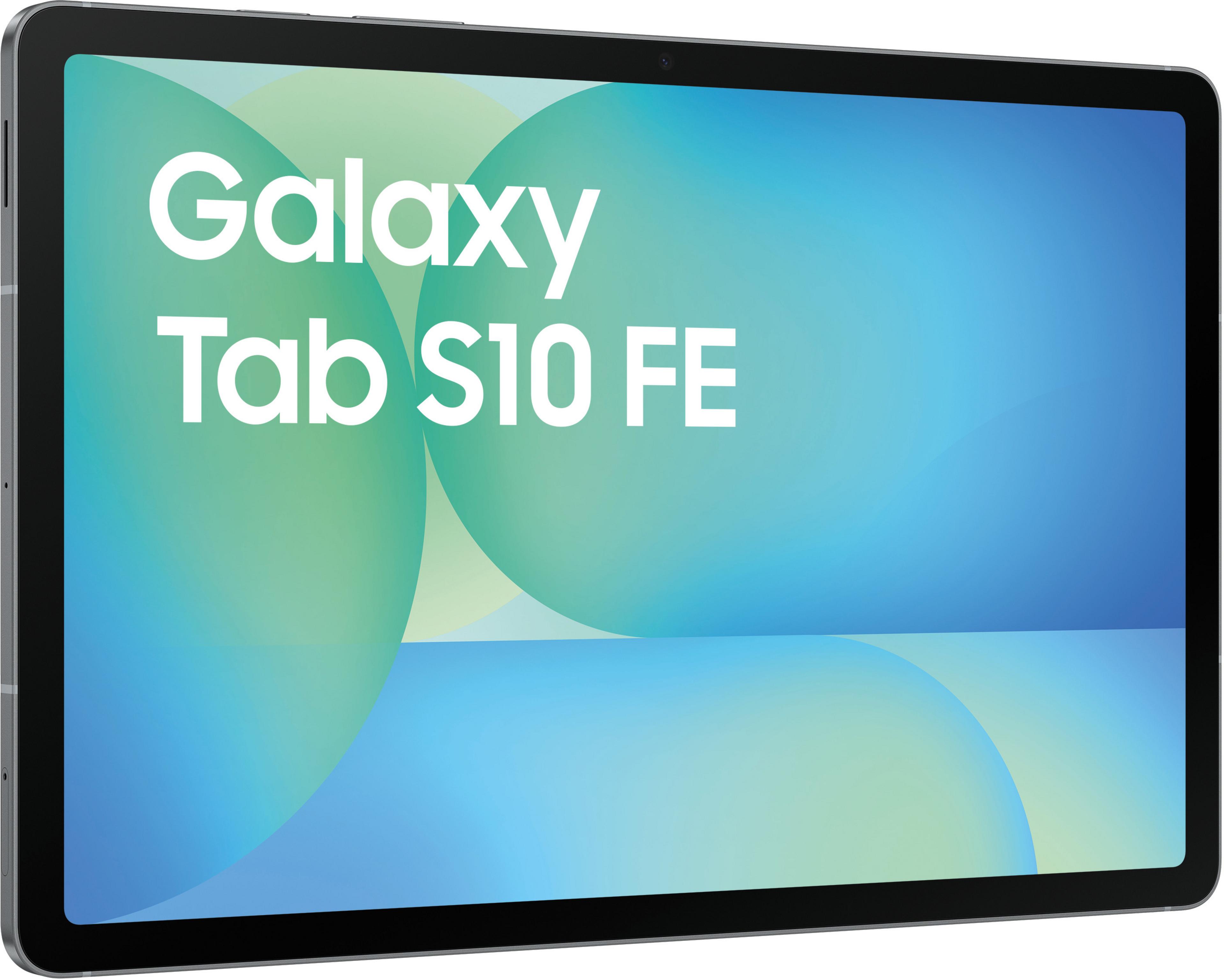 Samsung Galaxy Tab S10 FE 128 Go, gris