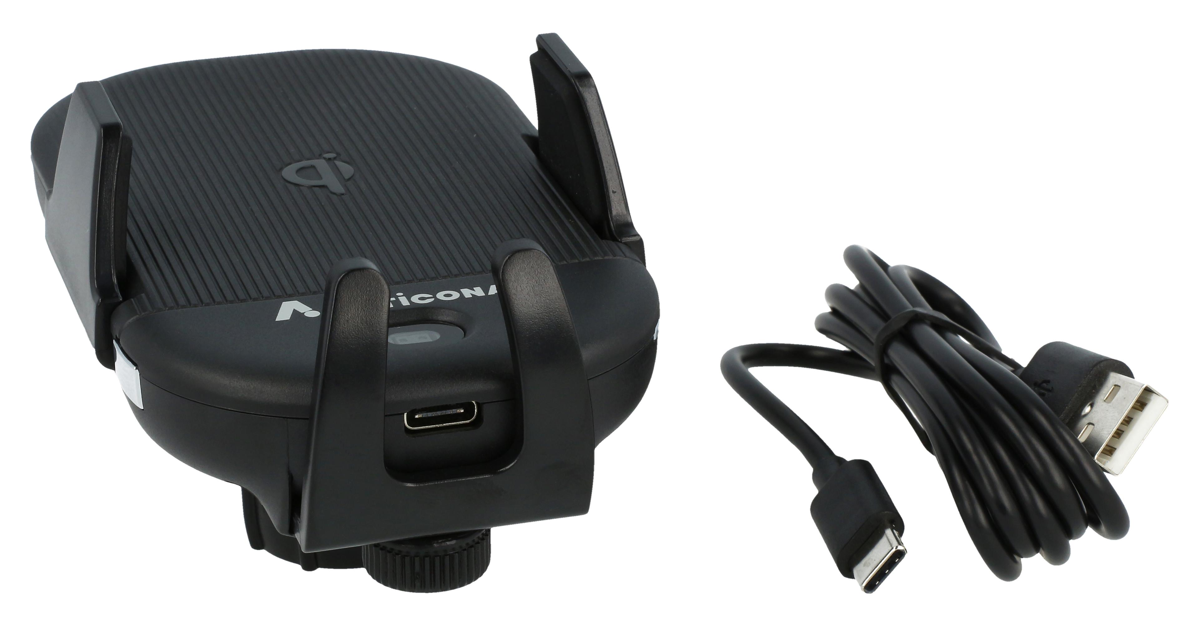 ARTICONA Energizer Qi autós töltő