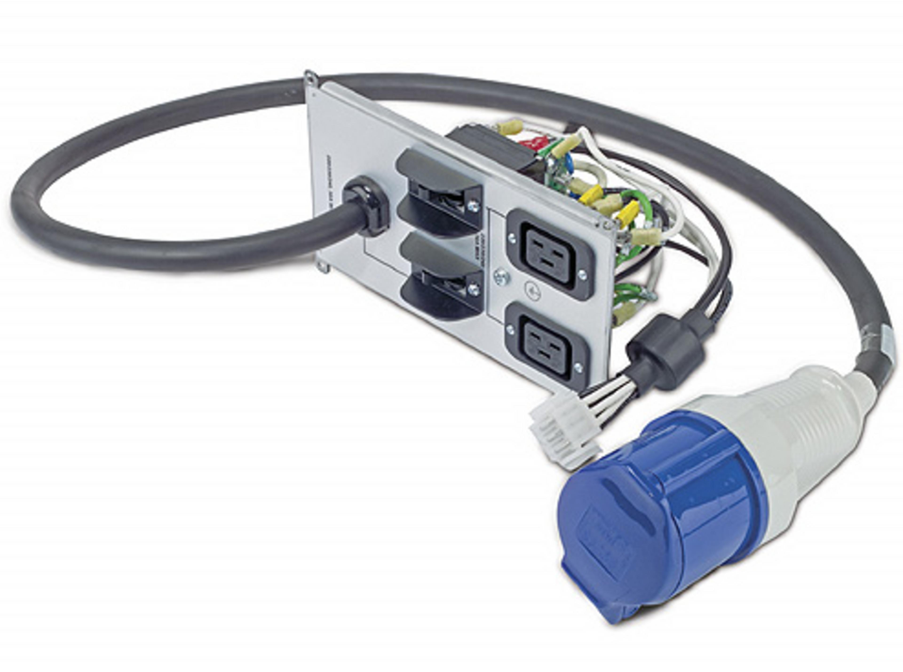 APC Symmetra Backplate Kit