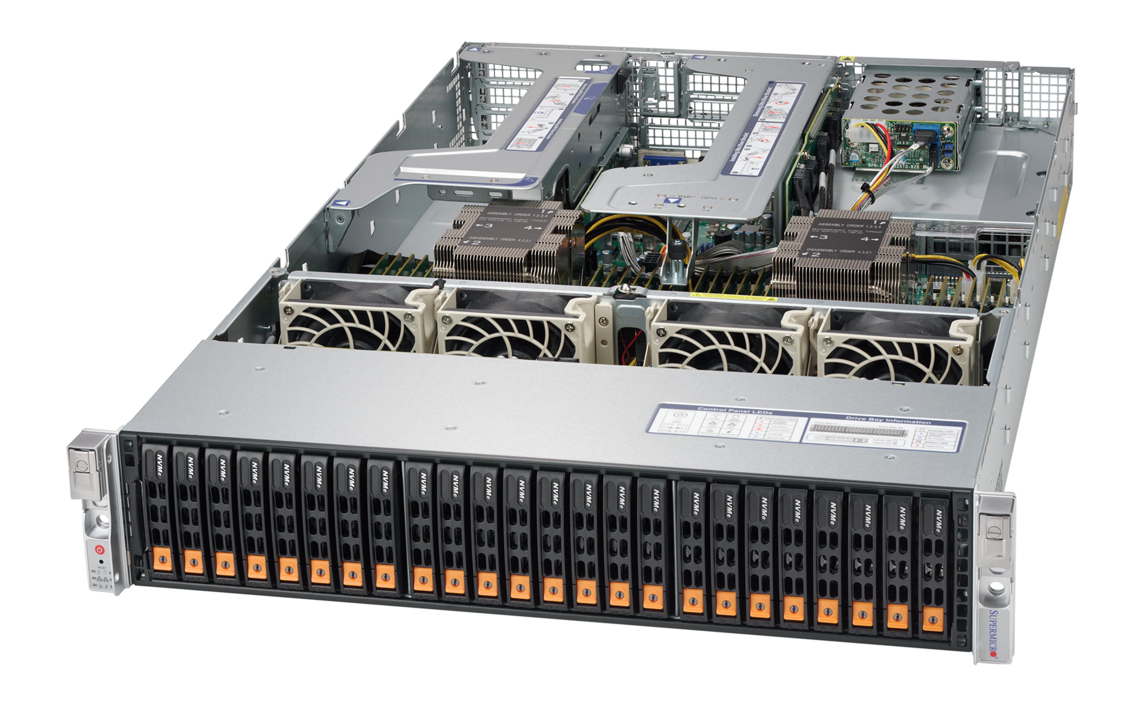 Supermicro Fenway-22E224N.2 Server
