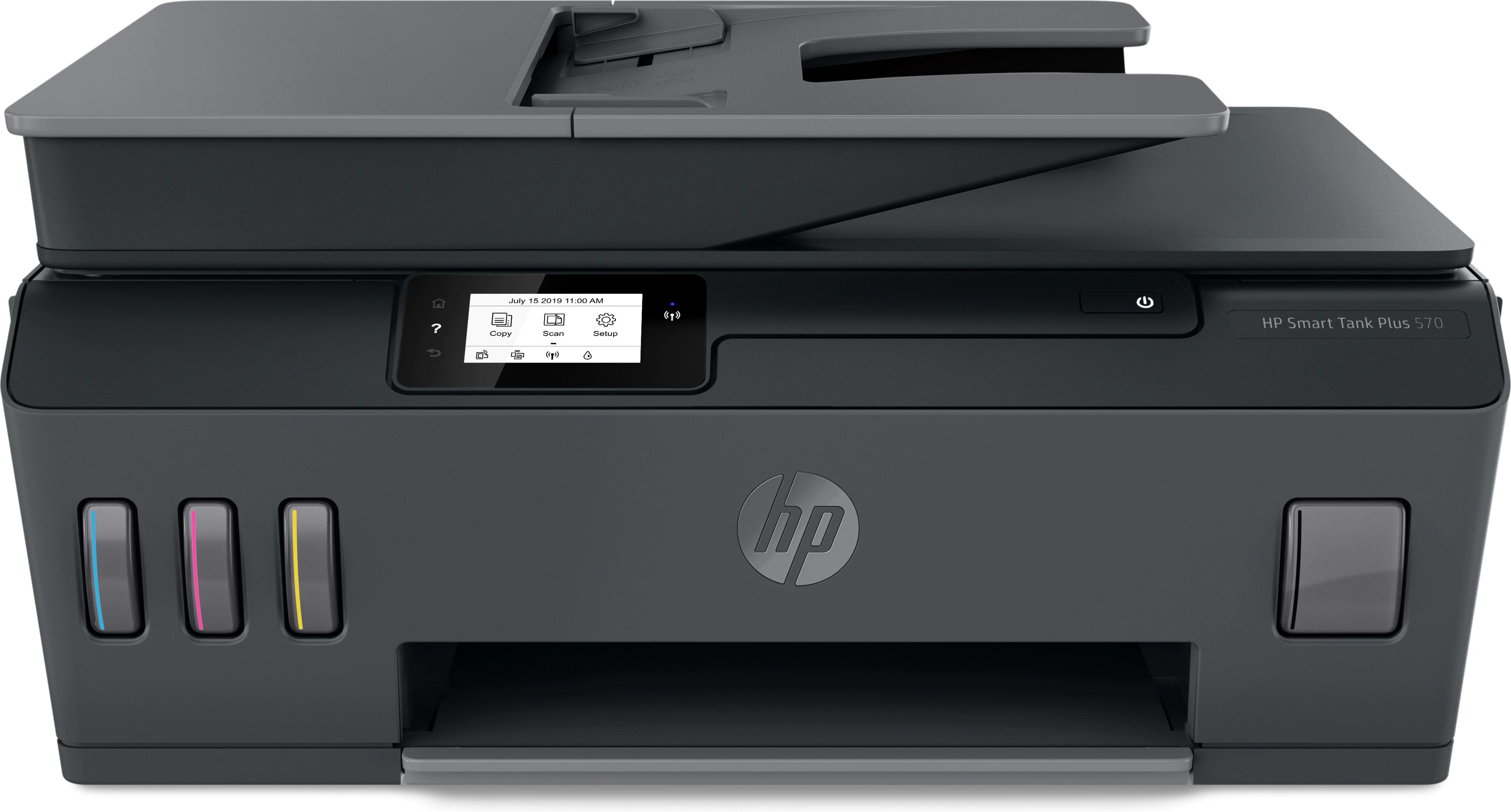 Multifonction HP Smart Tank Plus 570