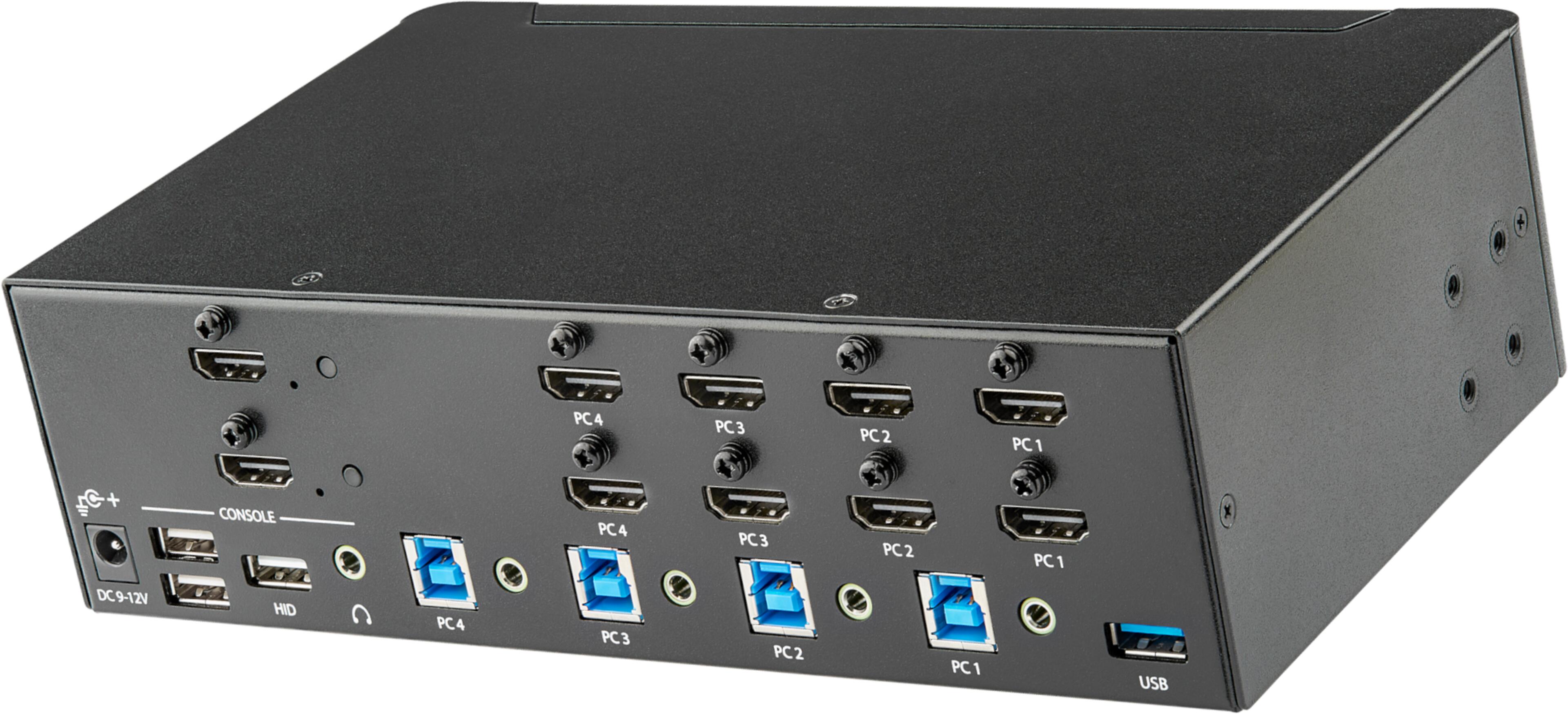 StarTech Przeł. KVM HDMI DualHead 4-Port