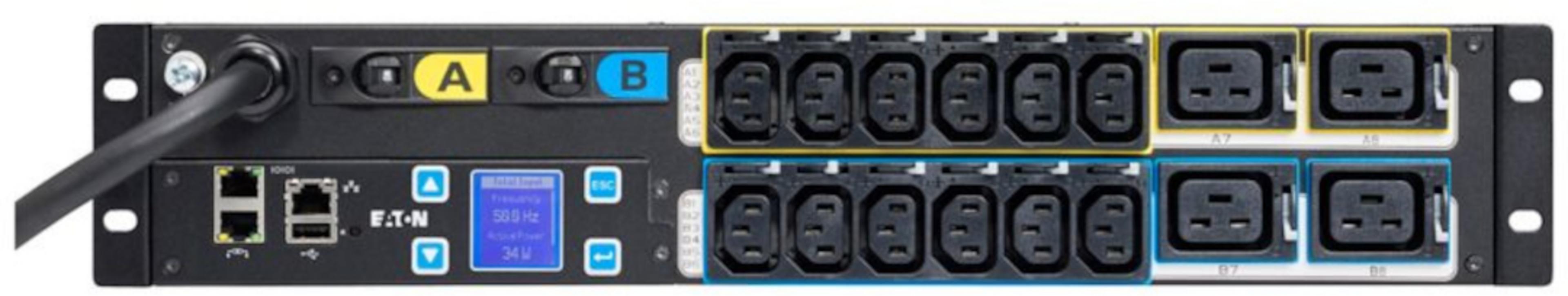 Eaton ePDU Metered G3, 1ph 32A IEC309