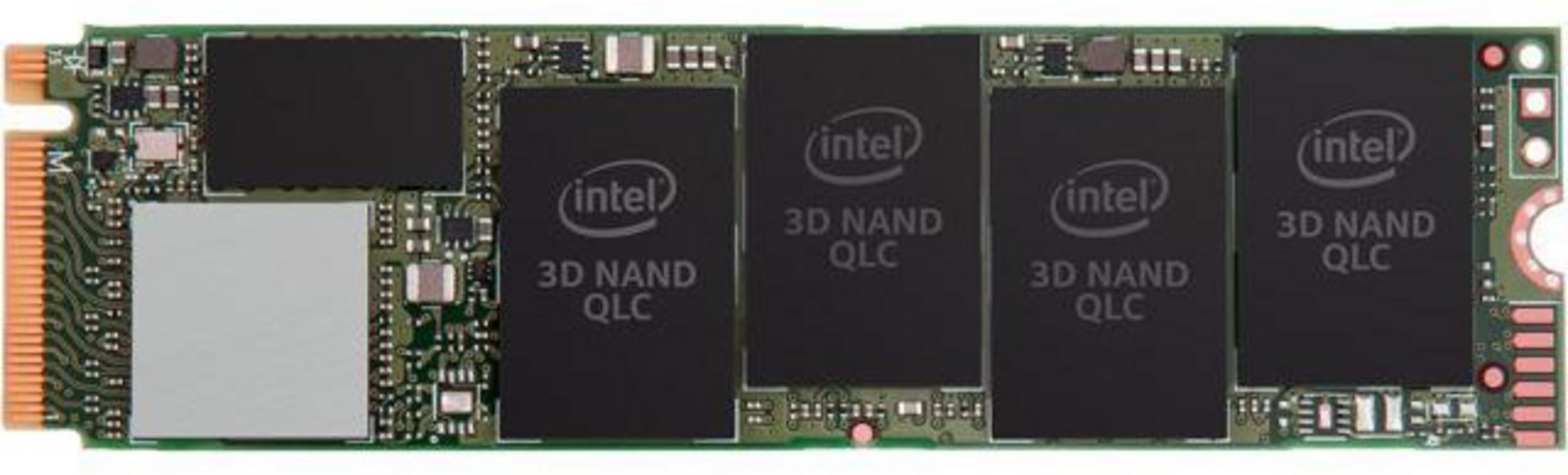 Intel 660p M.2 NVMe SSD 2TB