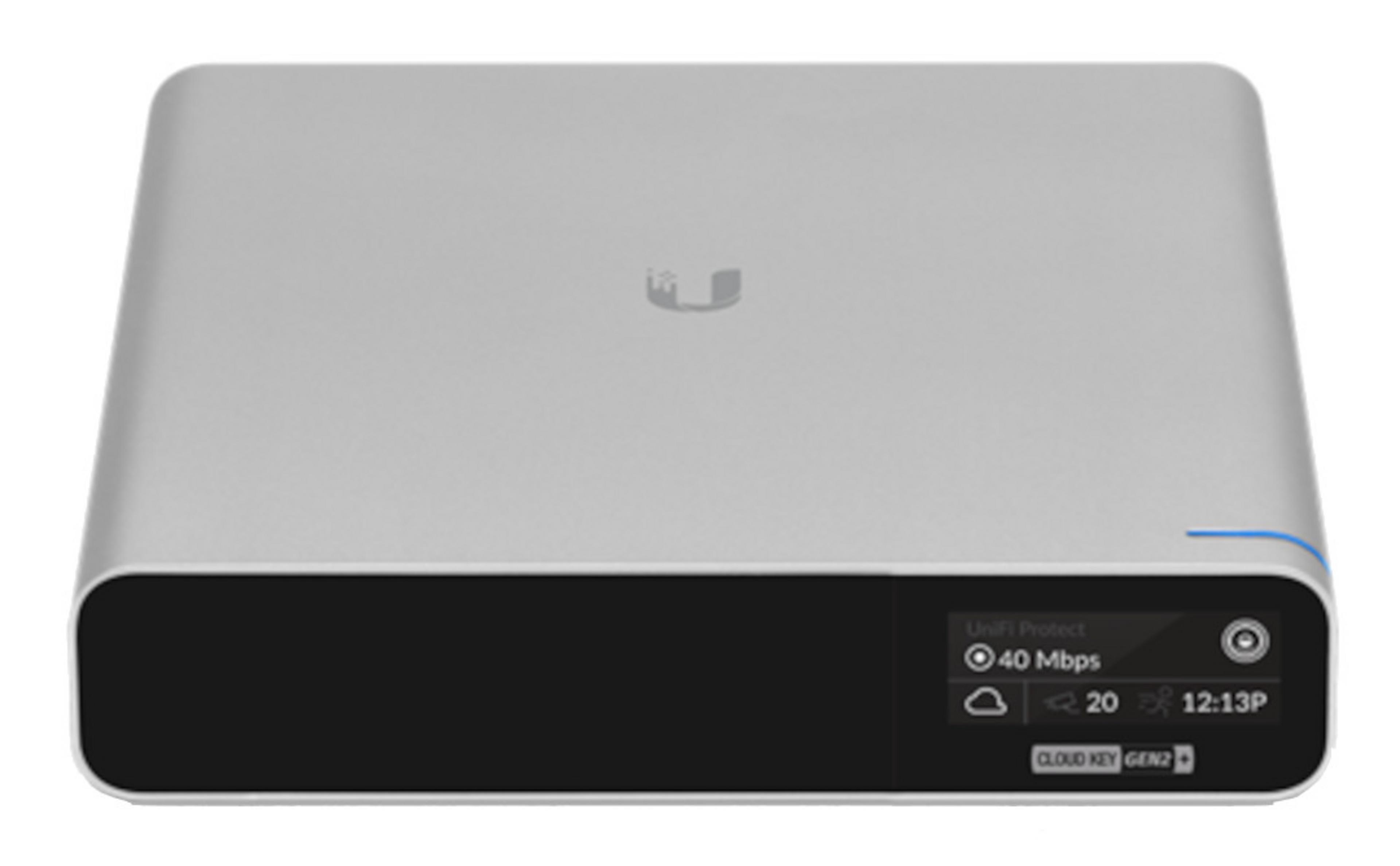 Ubiquiti UniFi Cloud Key G2 Plus