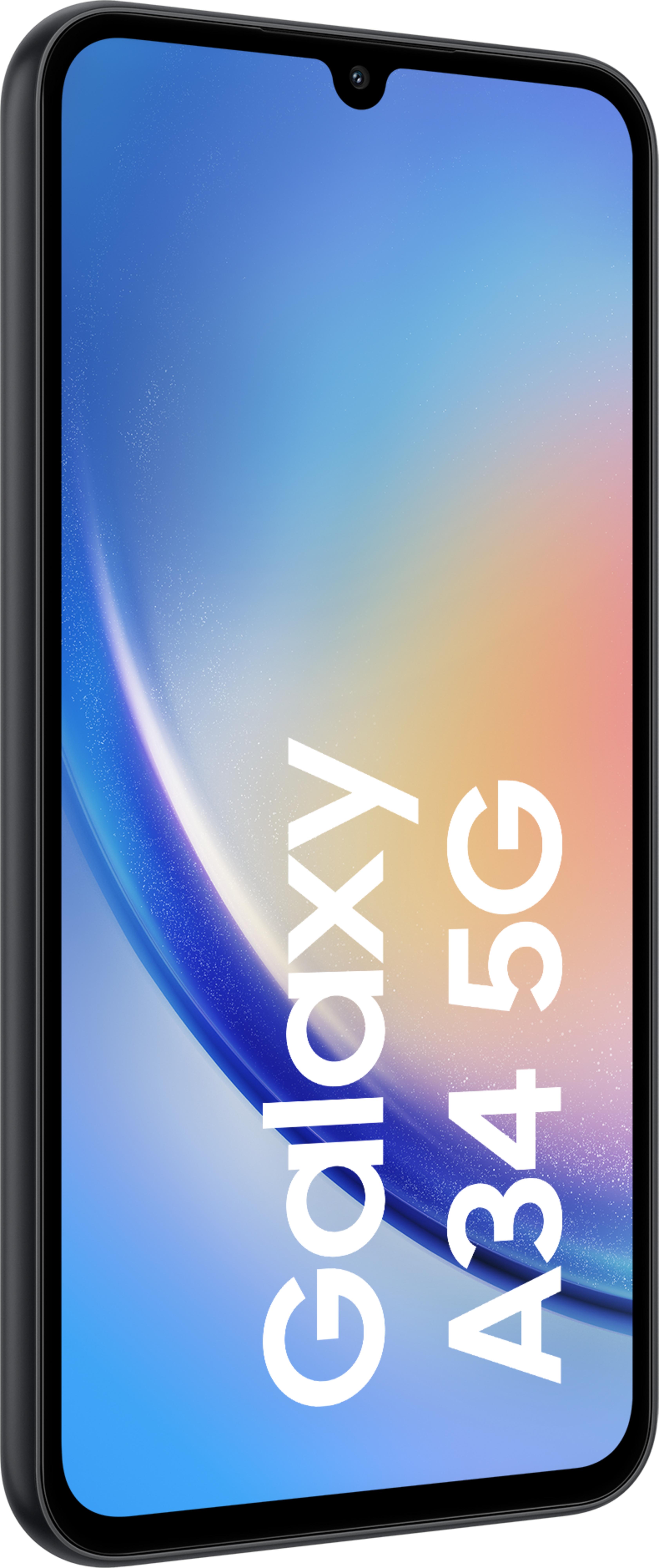 Samsung Galaxy A34 5G 128GB Graphite