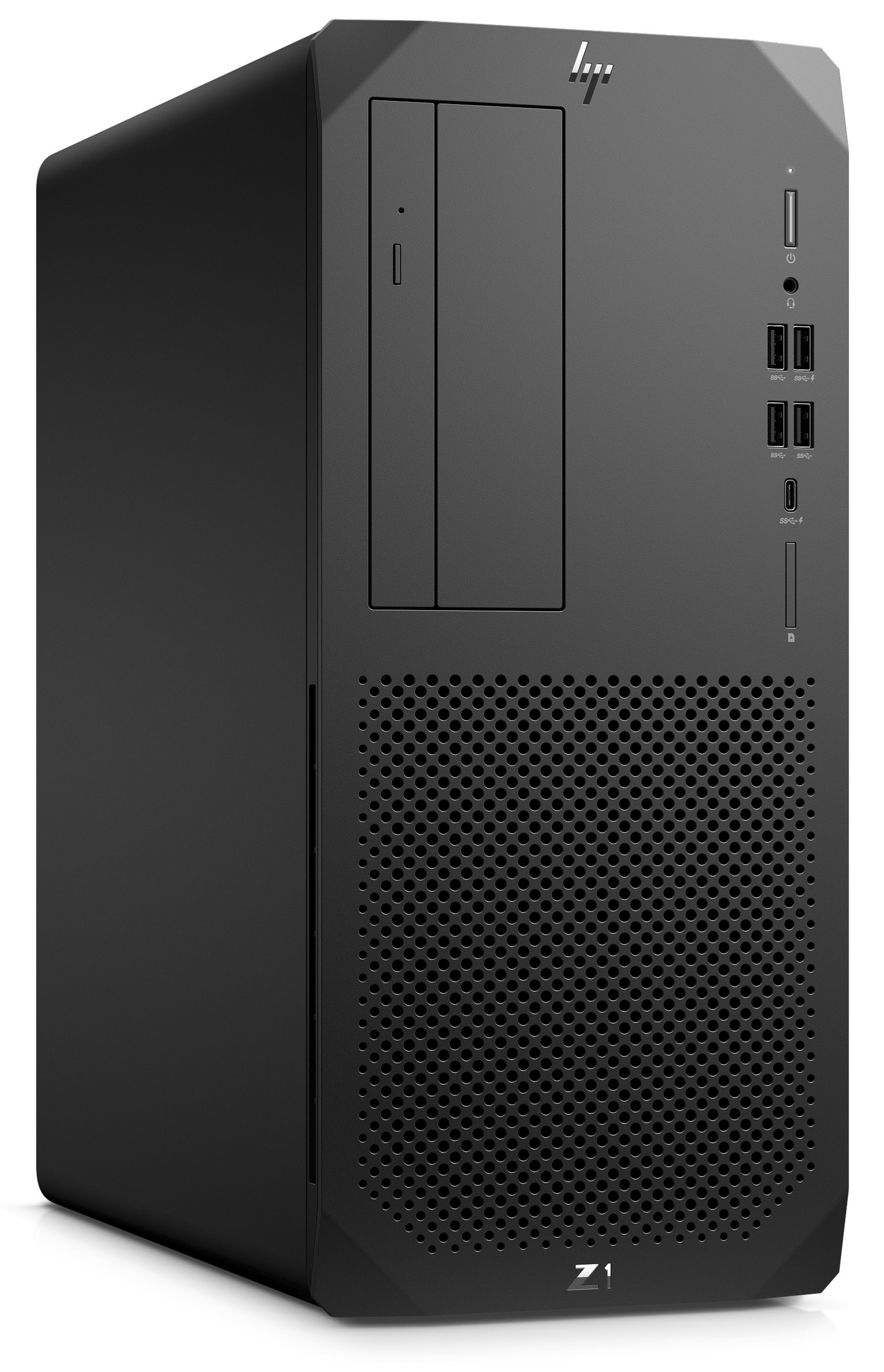 HP Z1 G6 Entry TWR i7 RTX 2060S 32/512GB