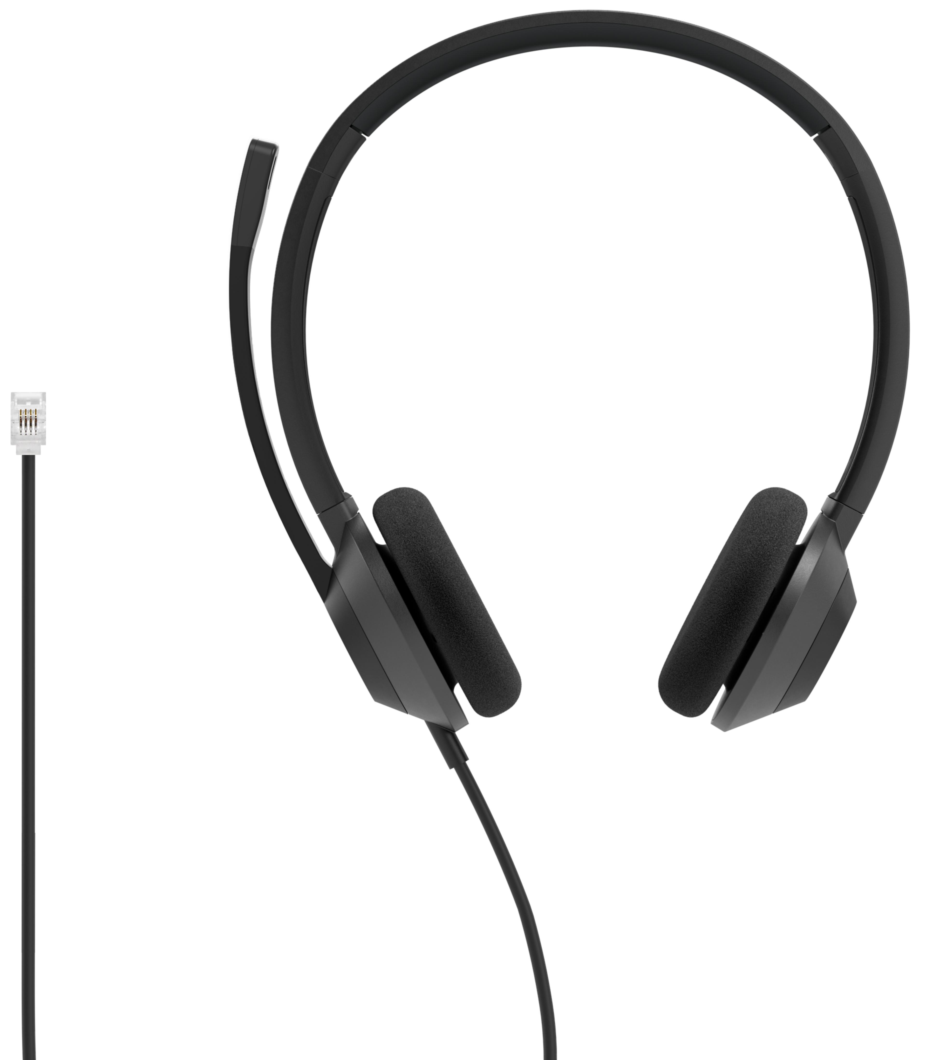 Cisco 322 RJ9 Headset Black