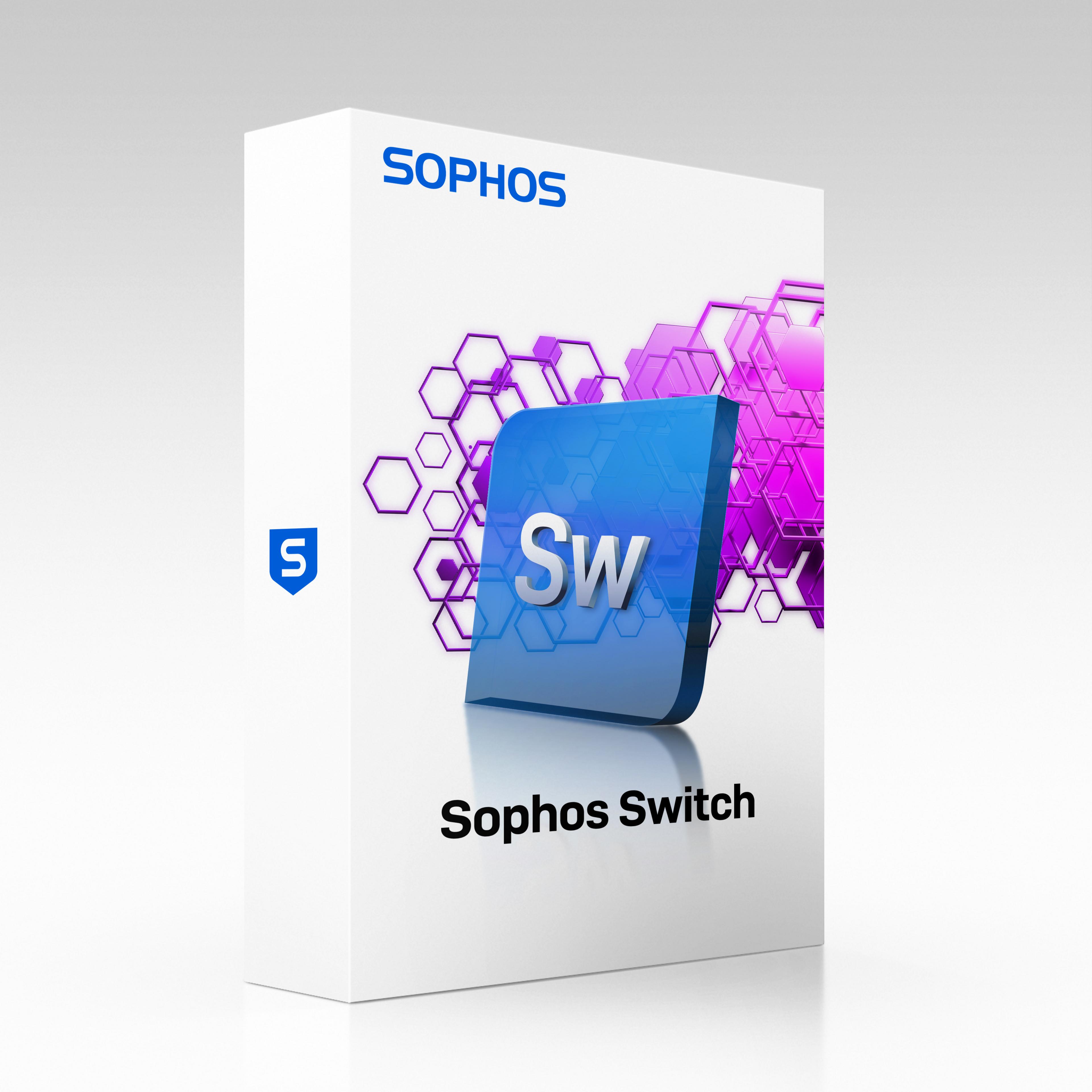 Sophos Switch Support and Services for CS101-8 3 Year