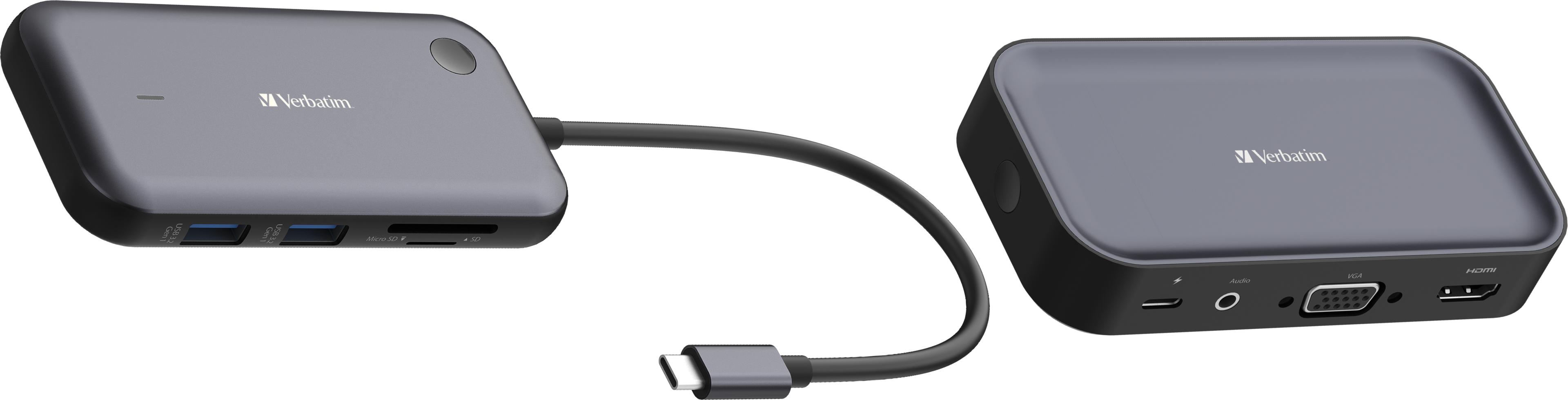 Verbatim Presentation System HDMI/VGA