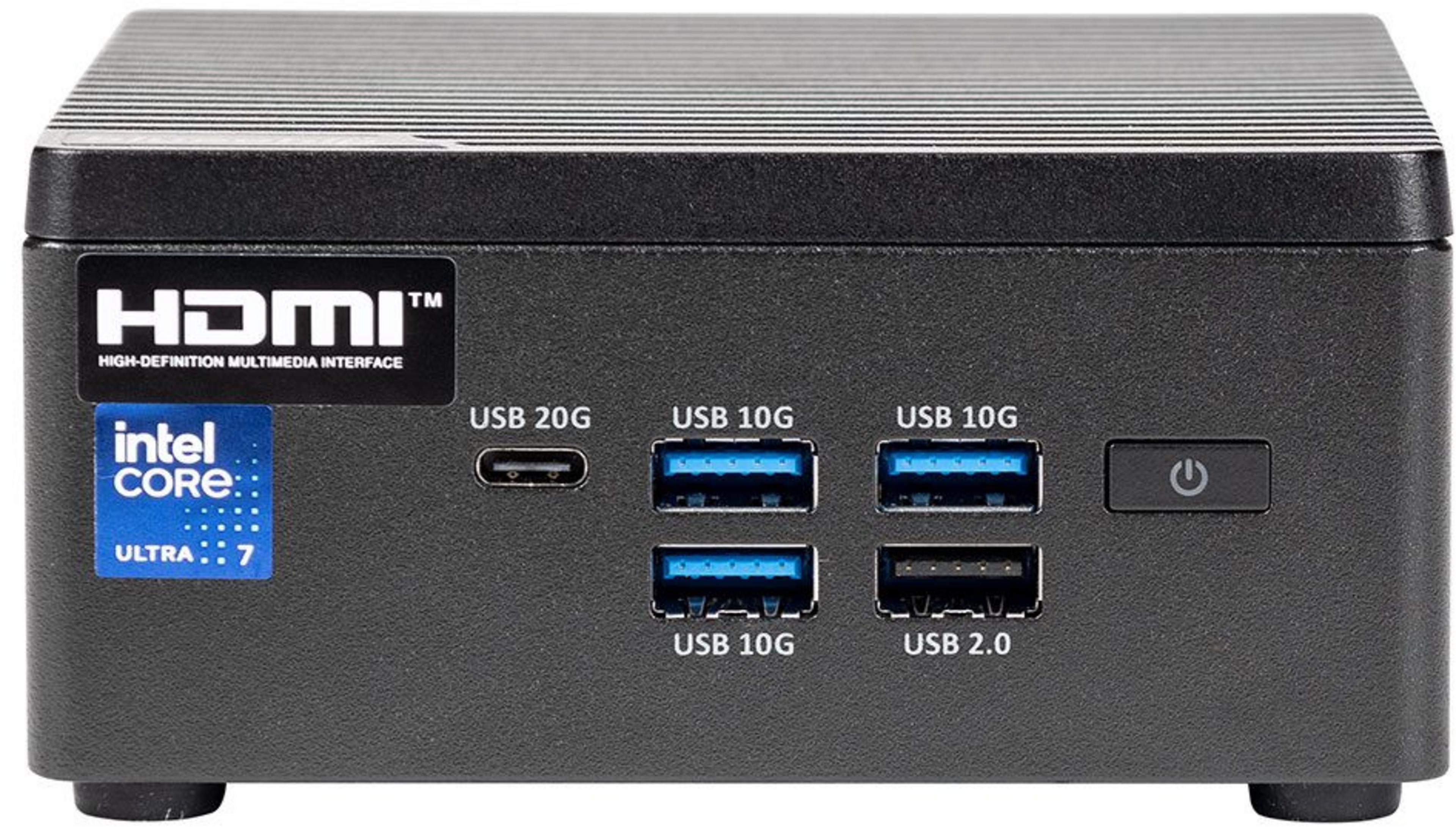 bluechip M11471 U7 16/500GB