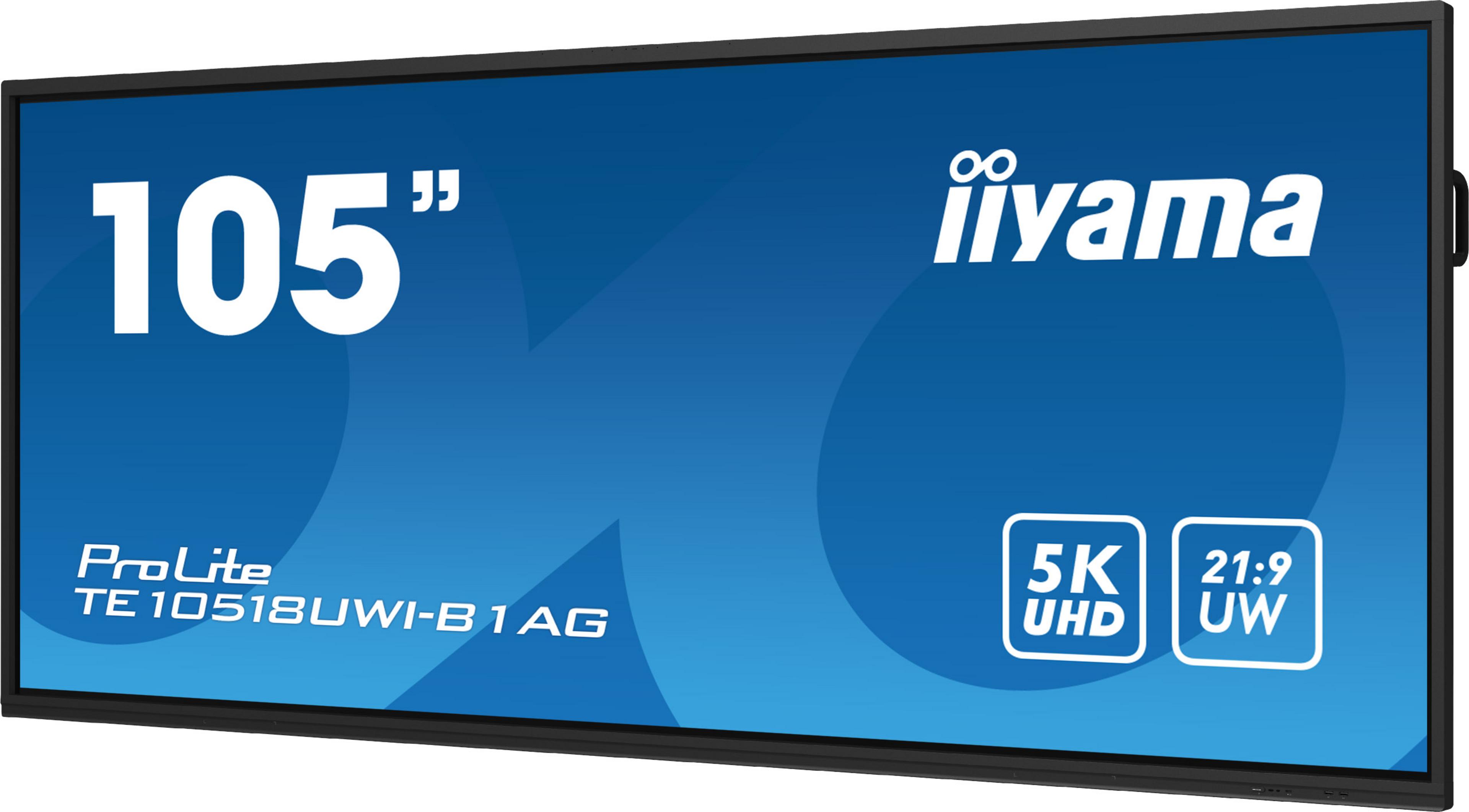 iiyama PL TE10518UWI-B1AG Touch Display