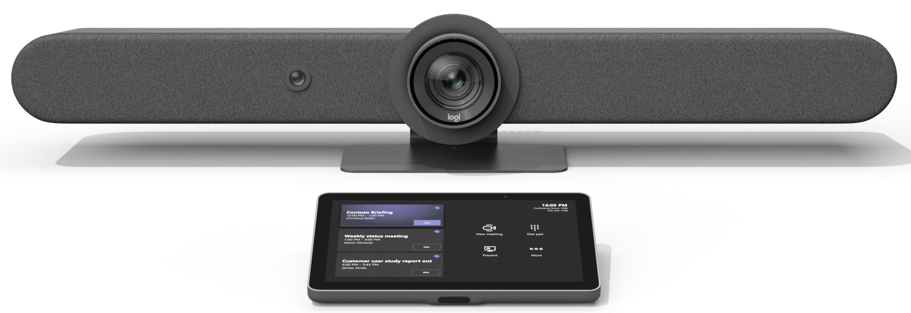 Logitech Tap IP Medium Room Bundle APP