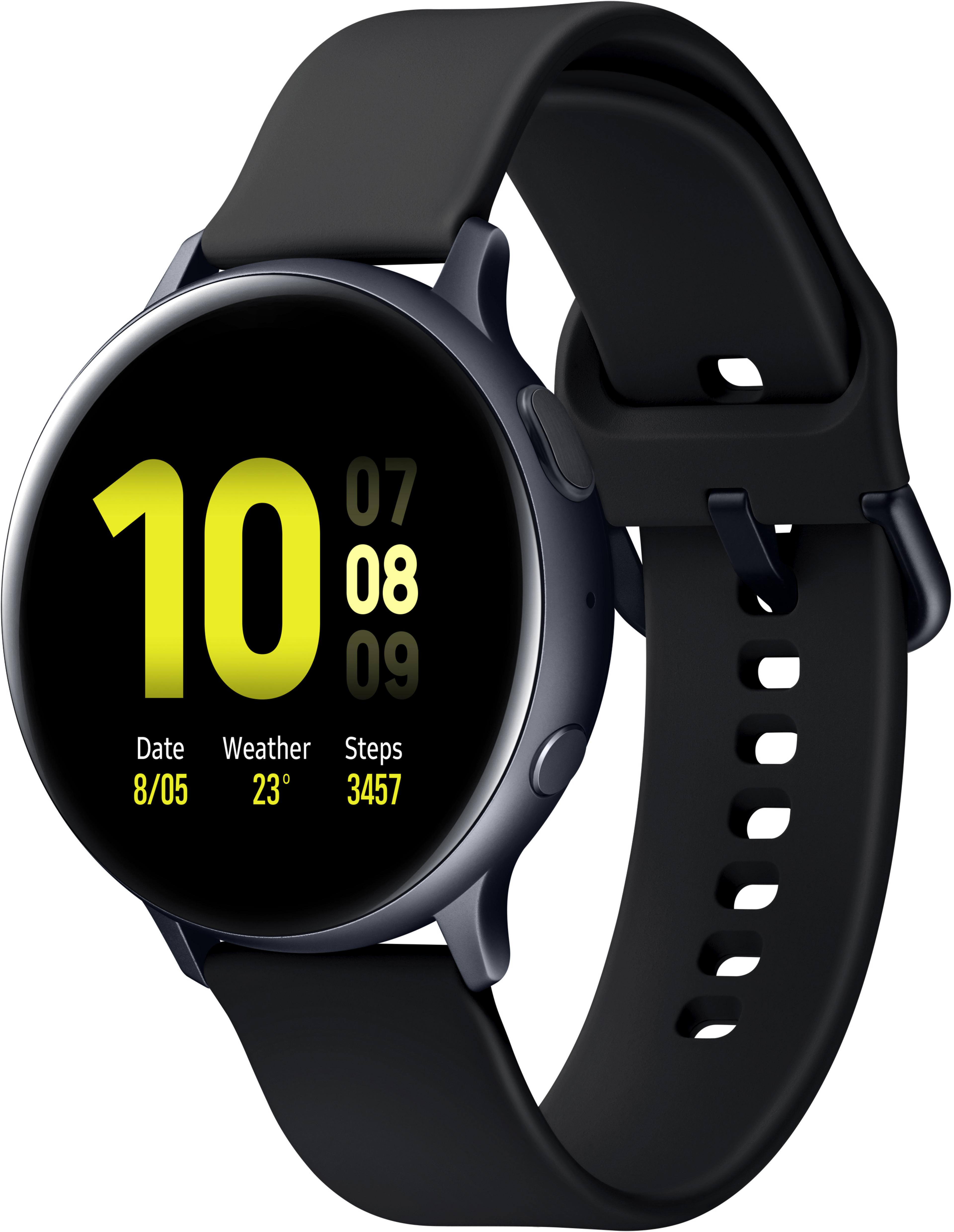 Samsung Galaxy Watch Active2 44 Alu Blac