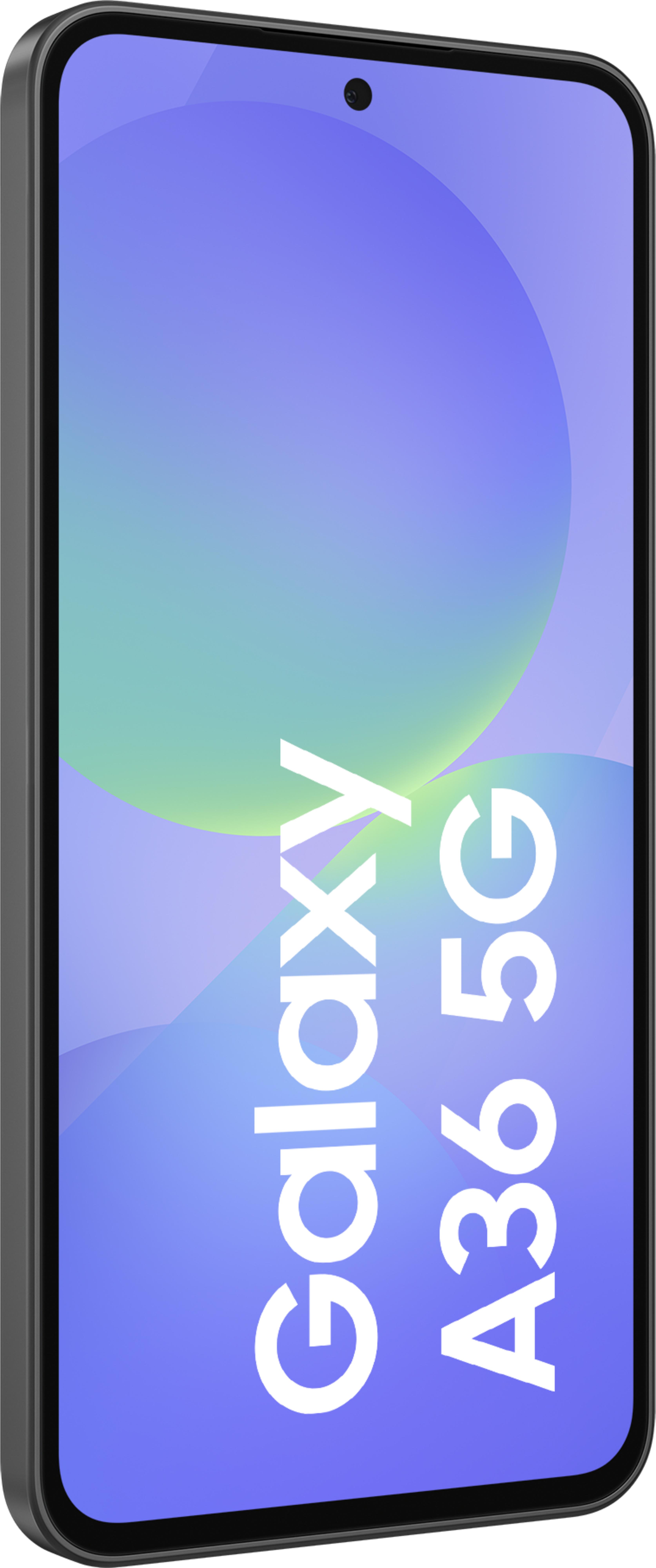 Samsung Galaxy A36 5G 256 GB black