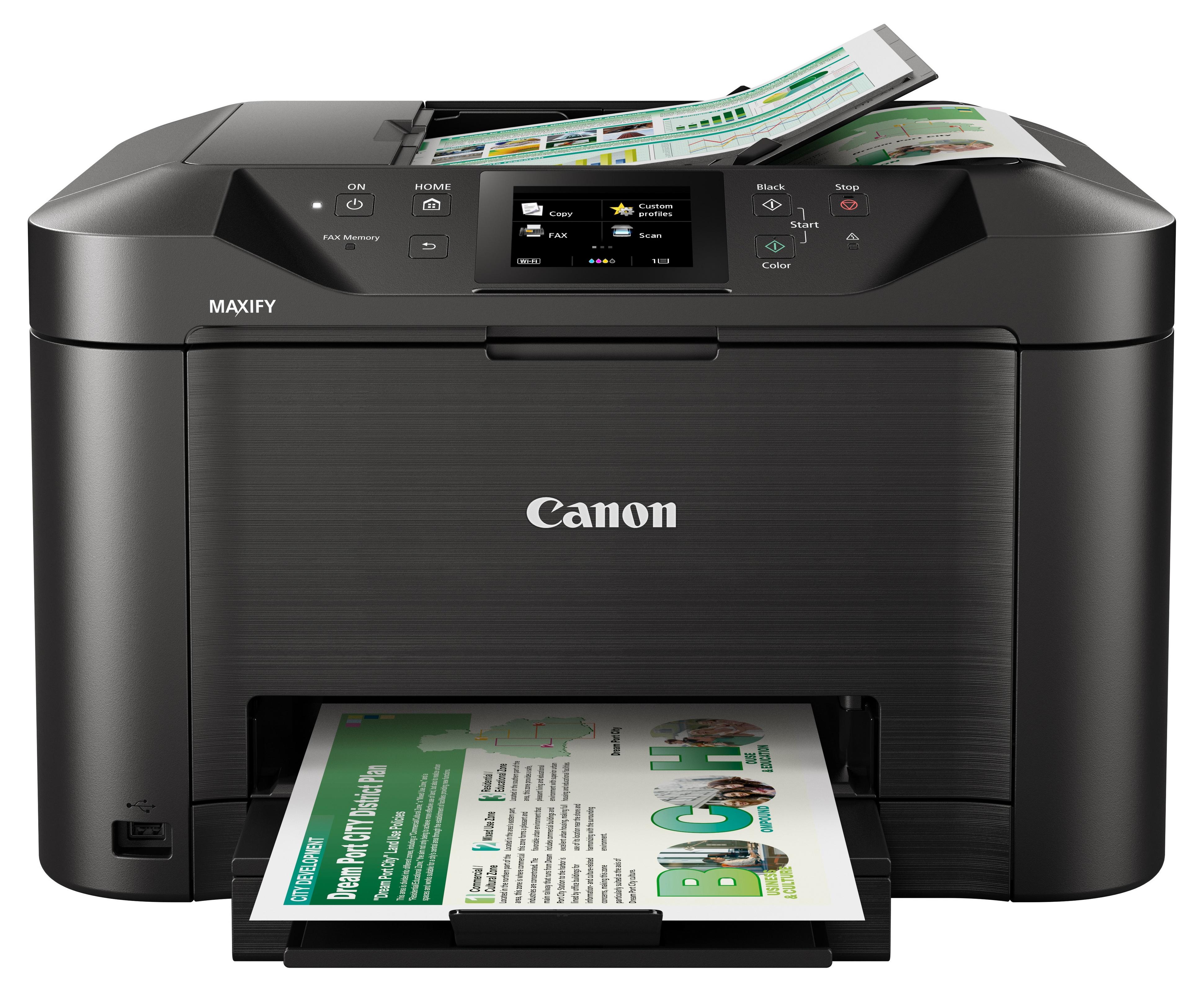 Canon MAXIFY MB5150 MFP