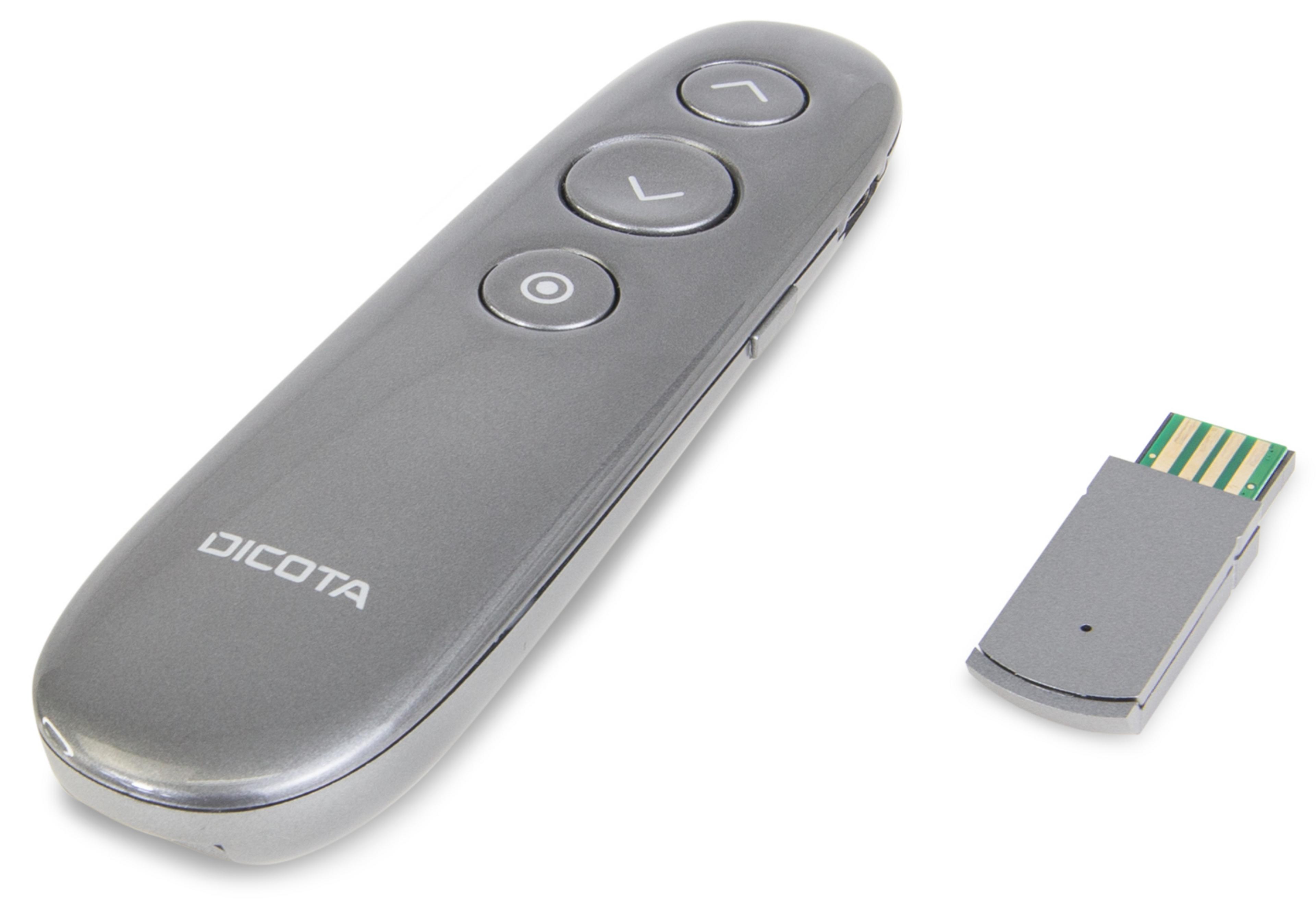 DICOTA Virtual Presenter