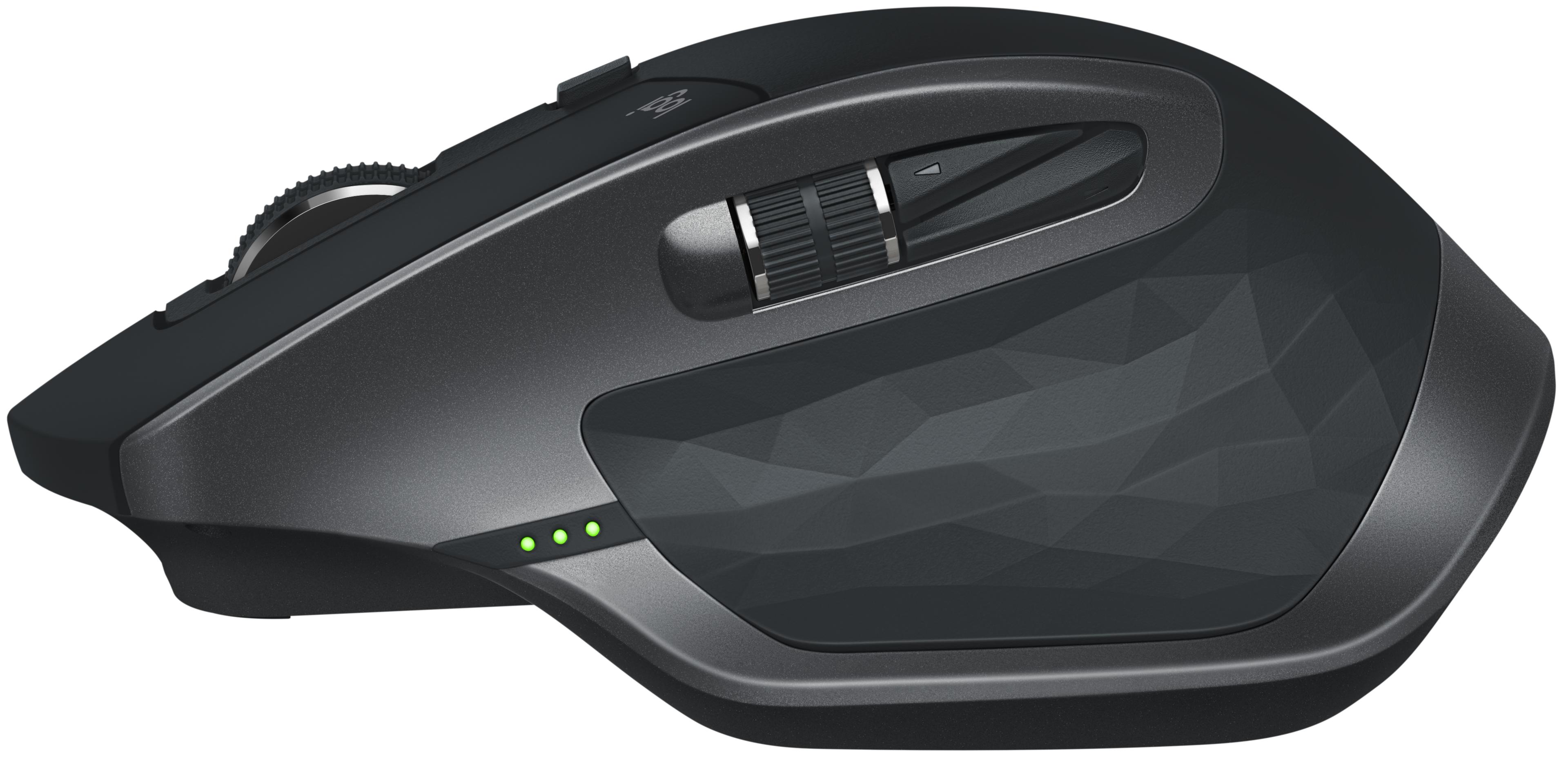 Logitech MX Master 2S Maus f.B.