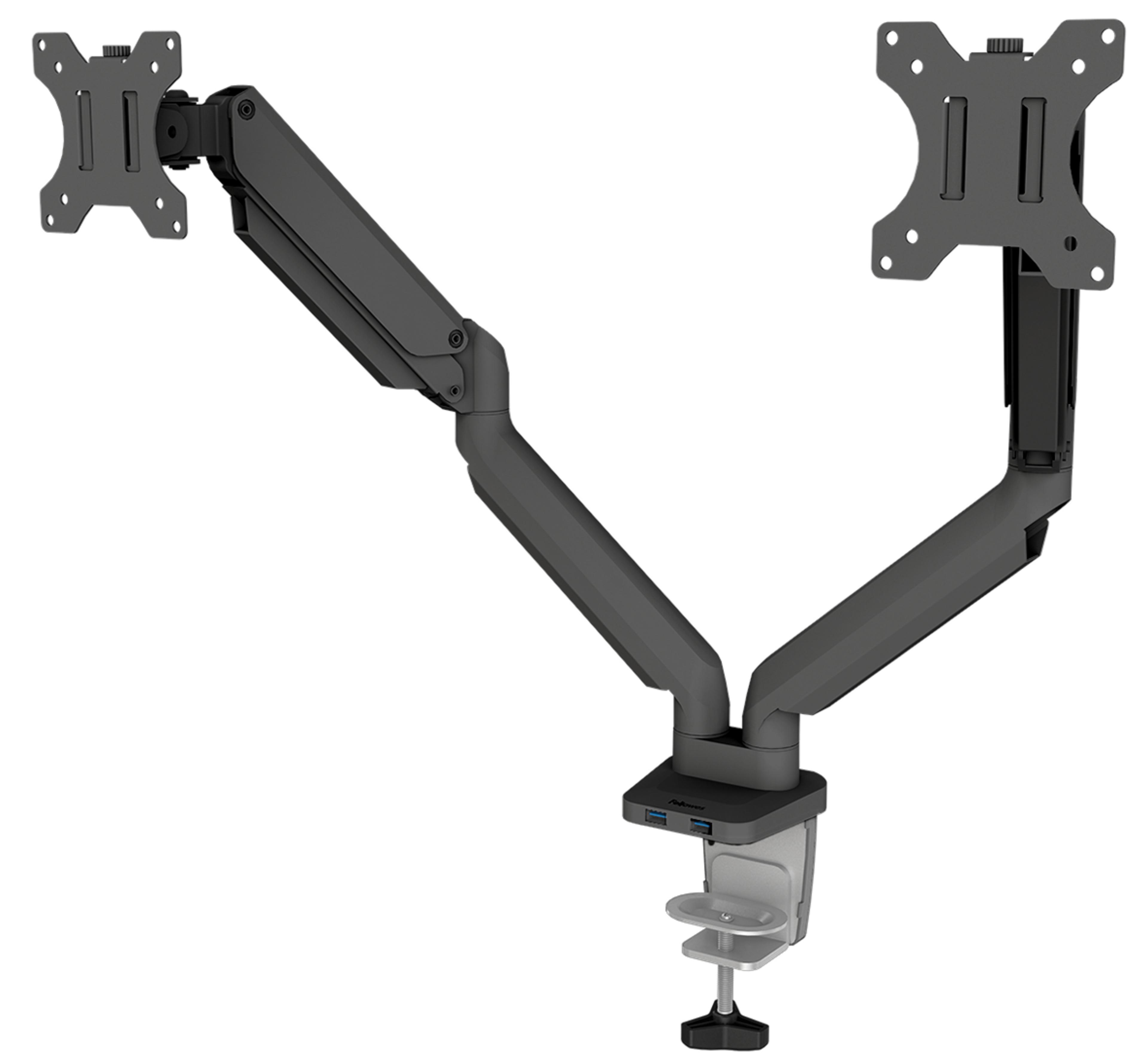 Fellowes Platinum Dual Monitor Arm