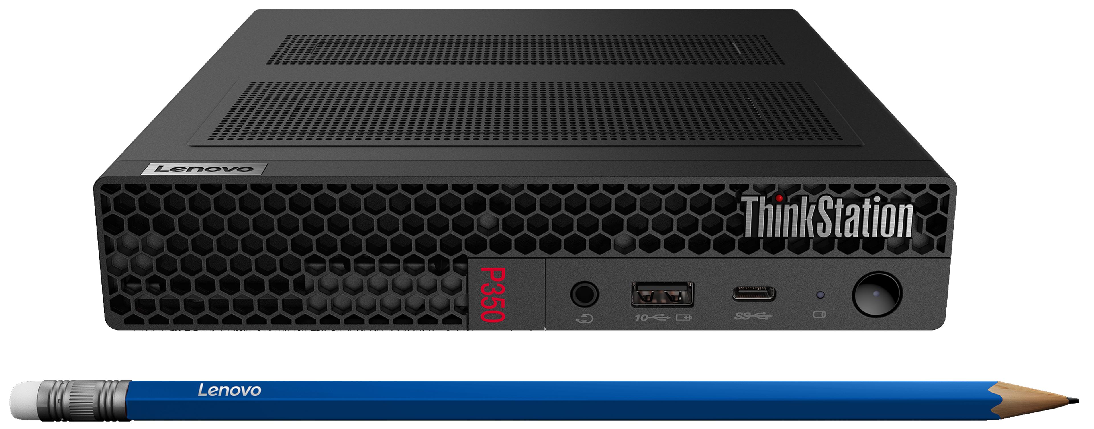 Lenovo TS P350 Tiny i5 T600 16/512GB