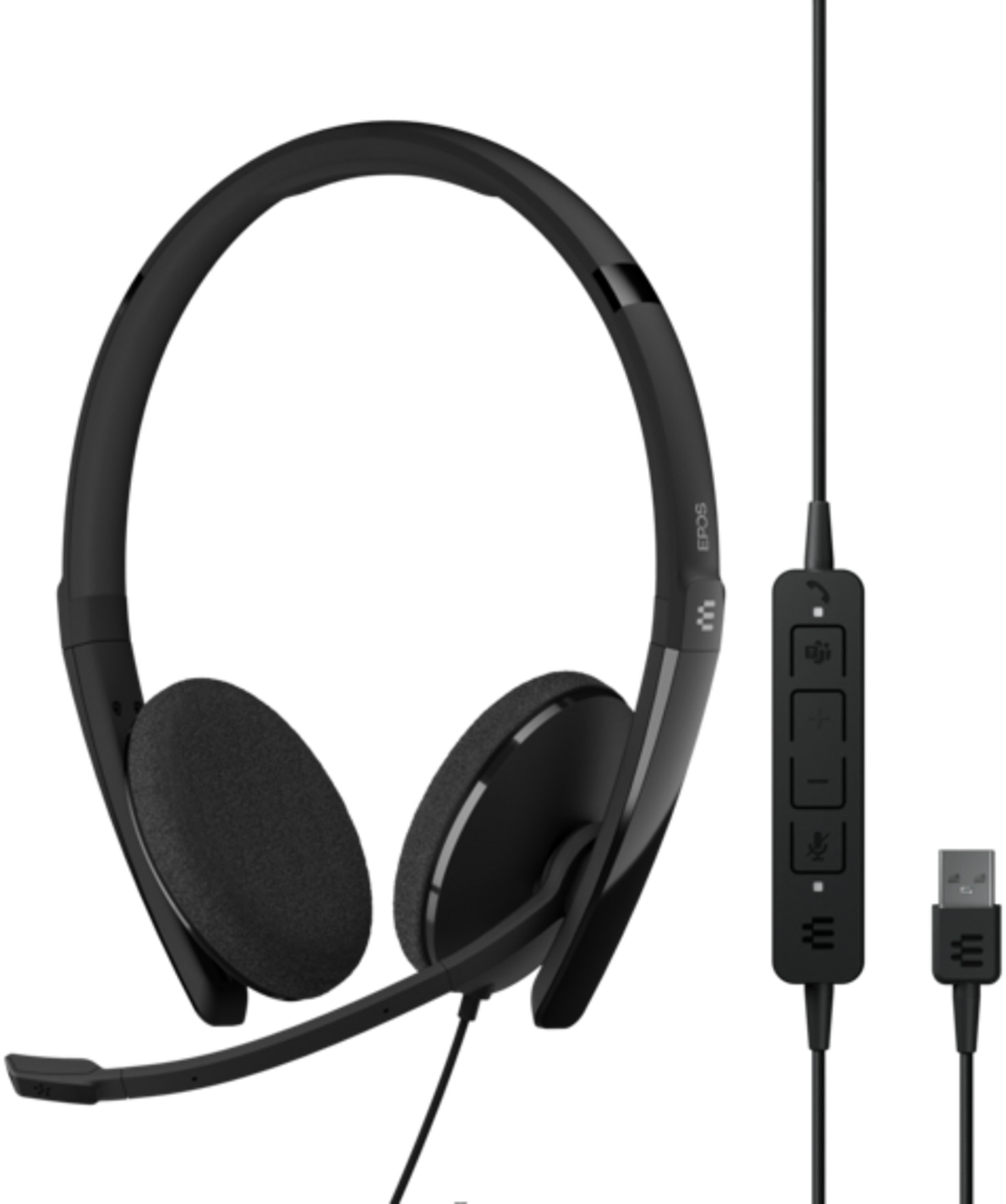 EPOS ADAPT 160T USB II Headset