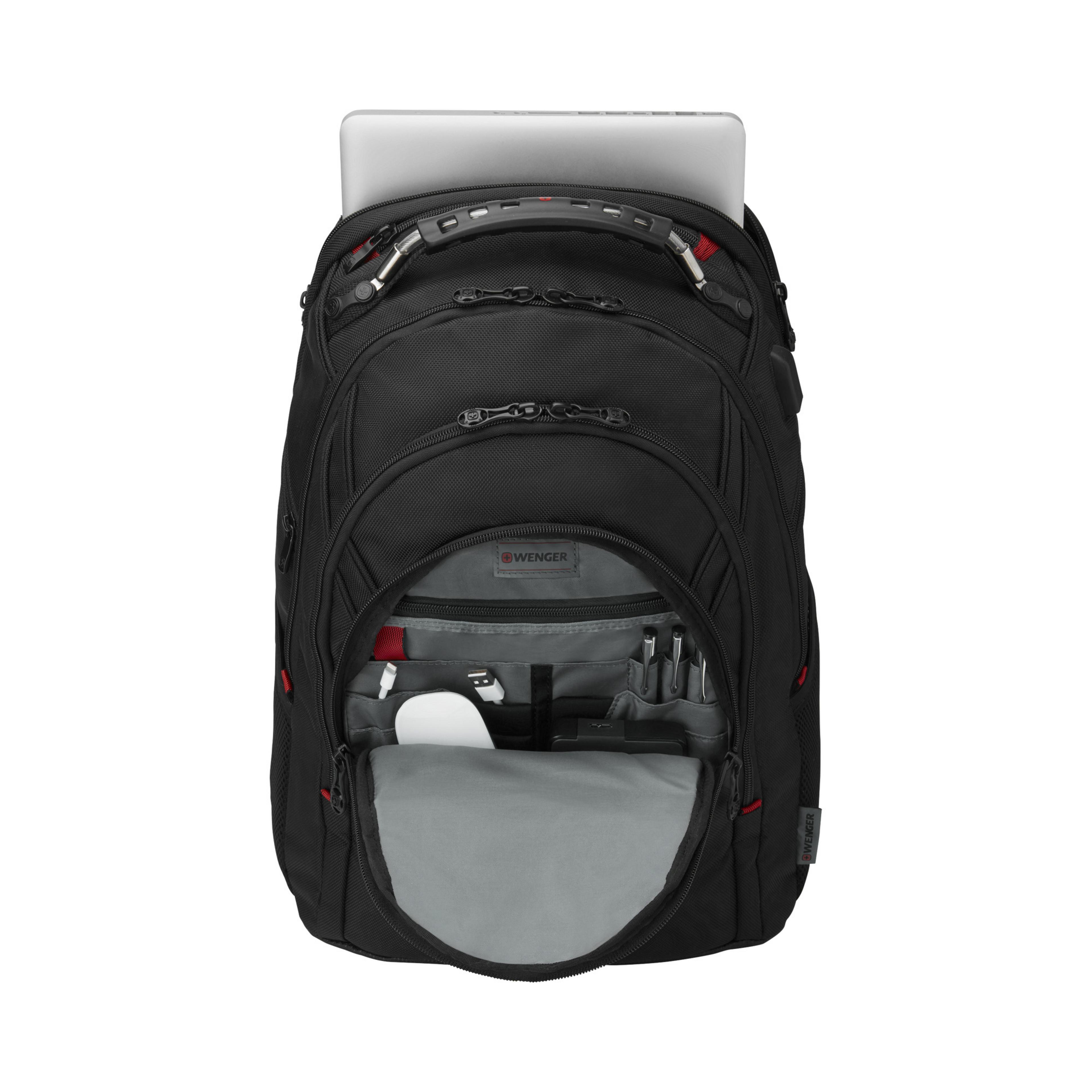 Wenger Ibex Ballistic Del 16" Backpack