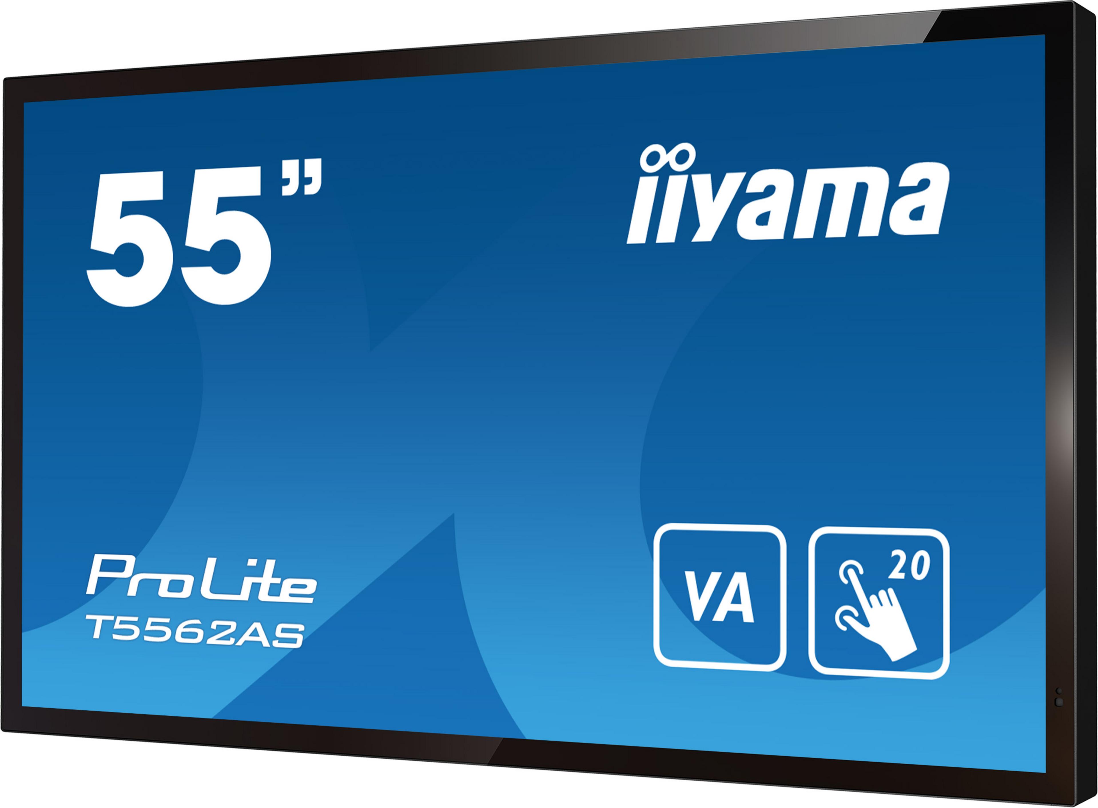 iiyama ProLite T5562AS-B1 Touch Display