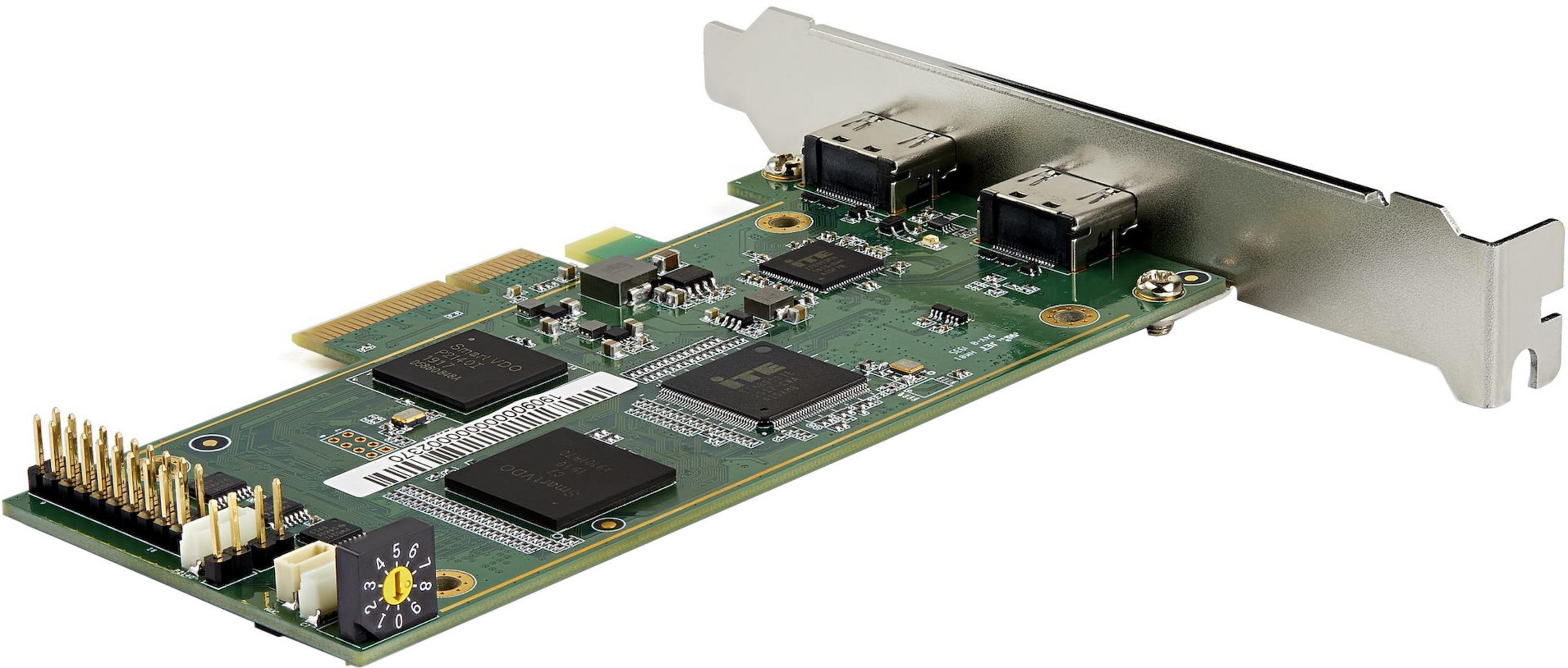 Interface enregistrement StarTech HDMI