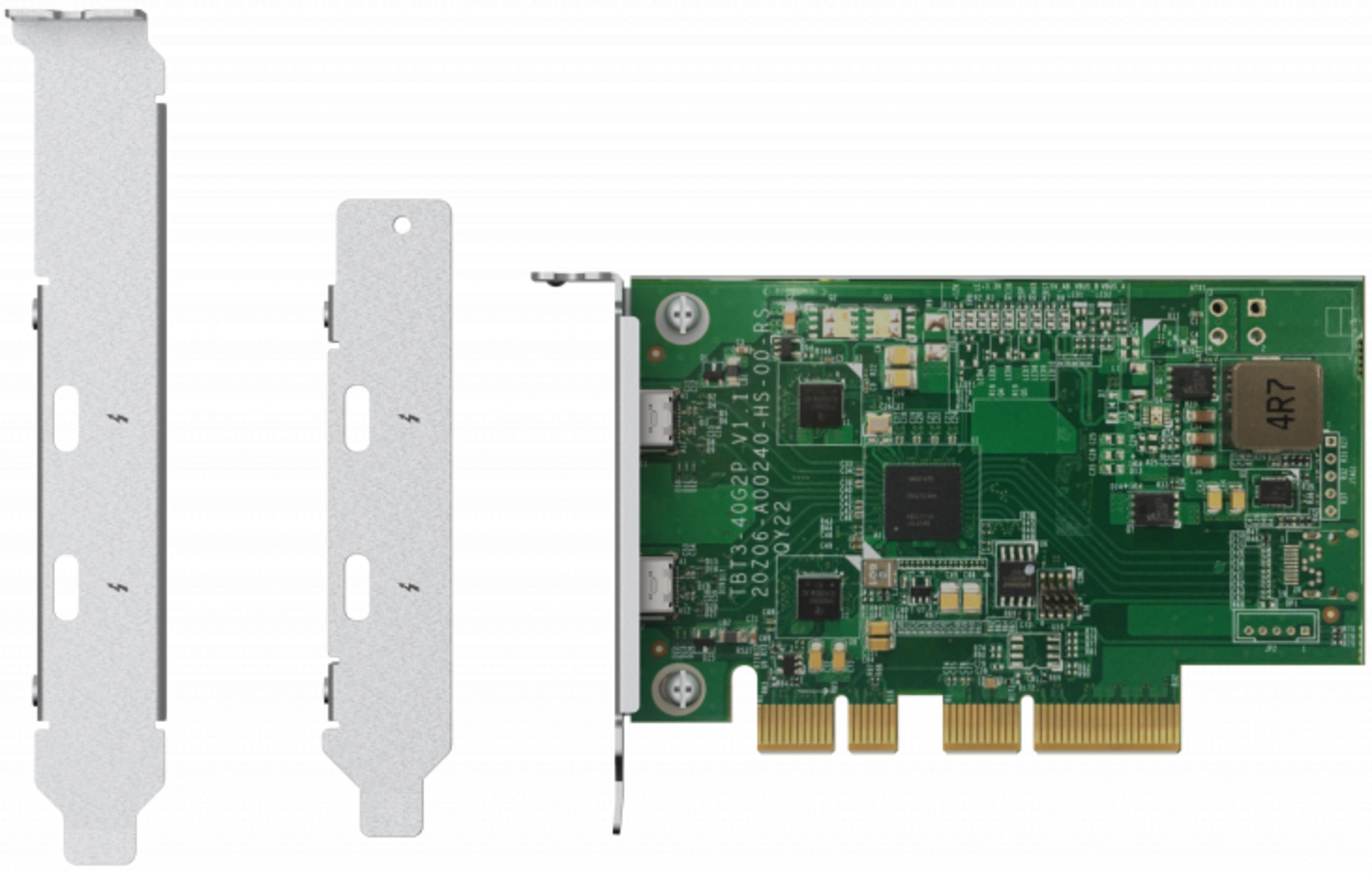 QNAP Thunderbolt 3 Expansion Card