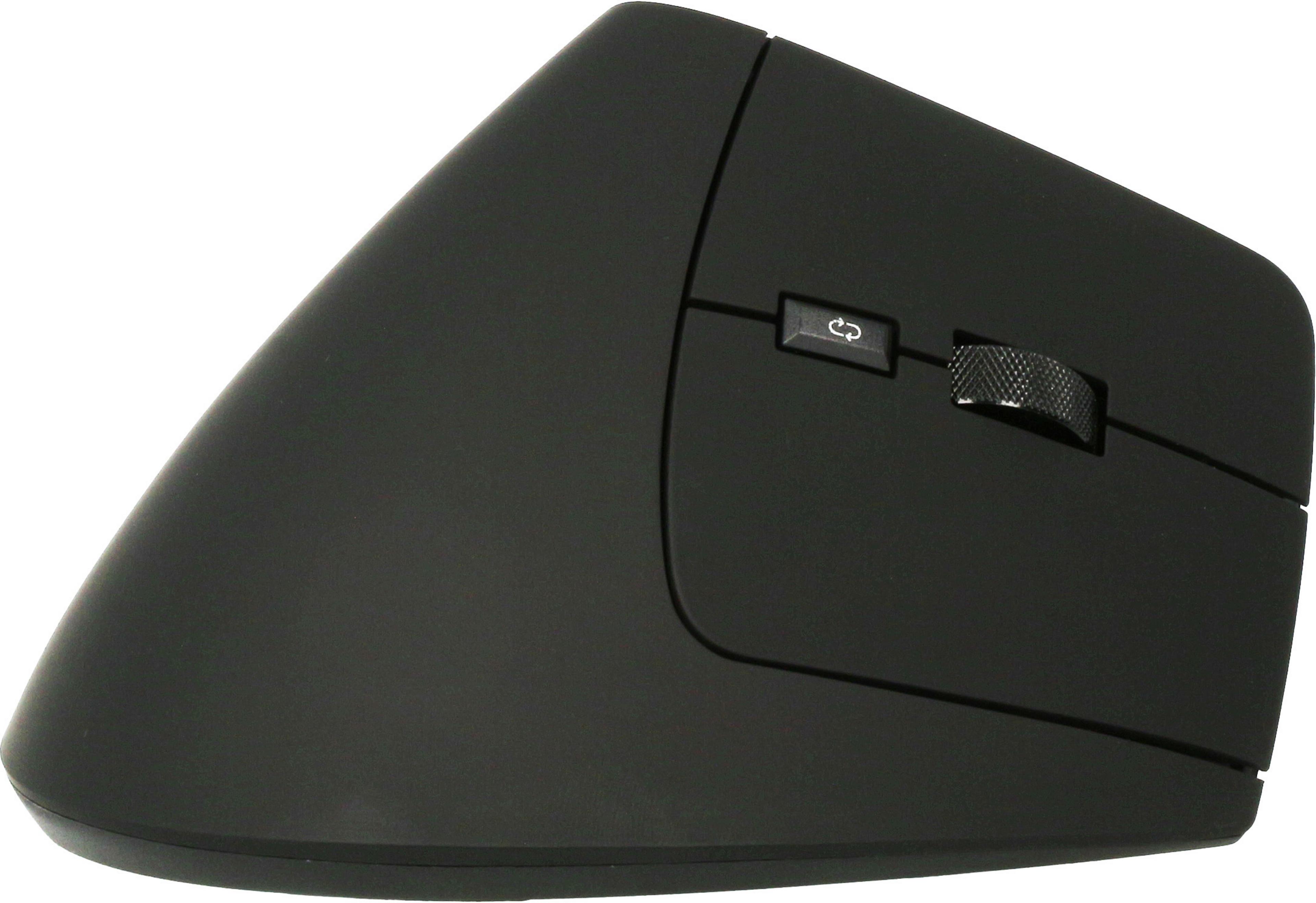 ARTICONA ergo BT + USB A/C Mouse Black