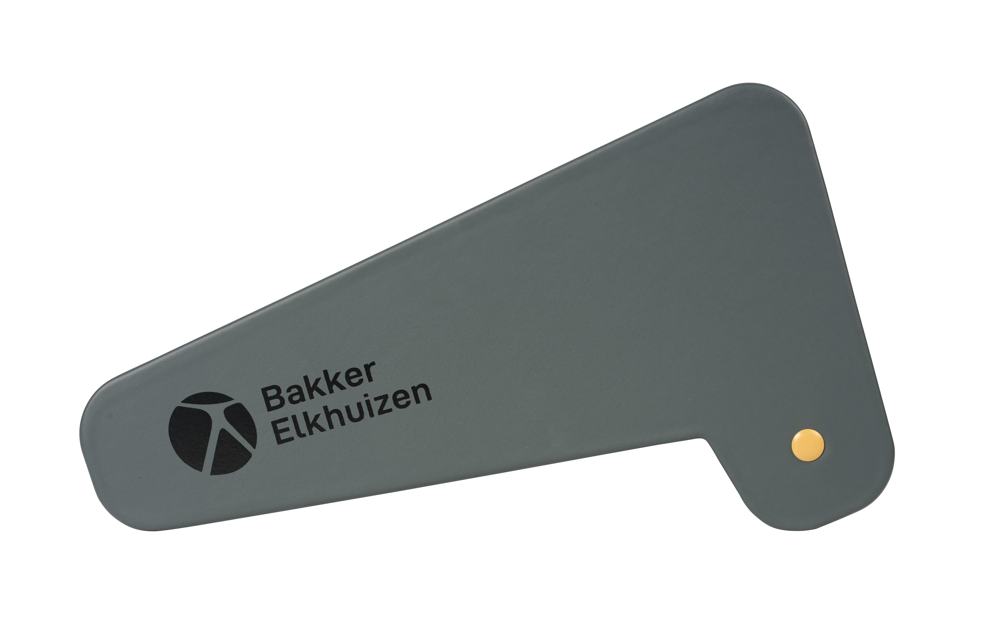 Bakker FootRest No.3