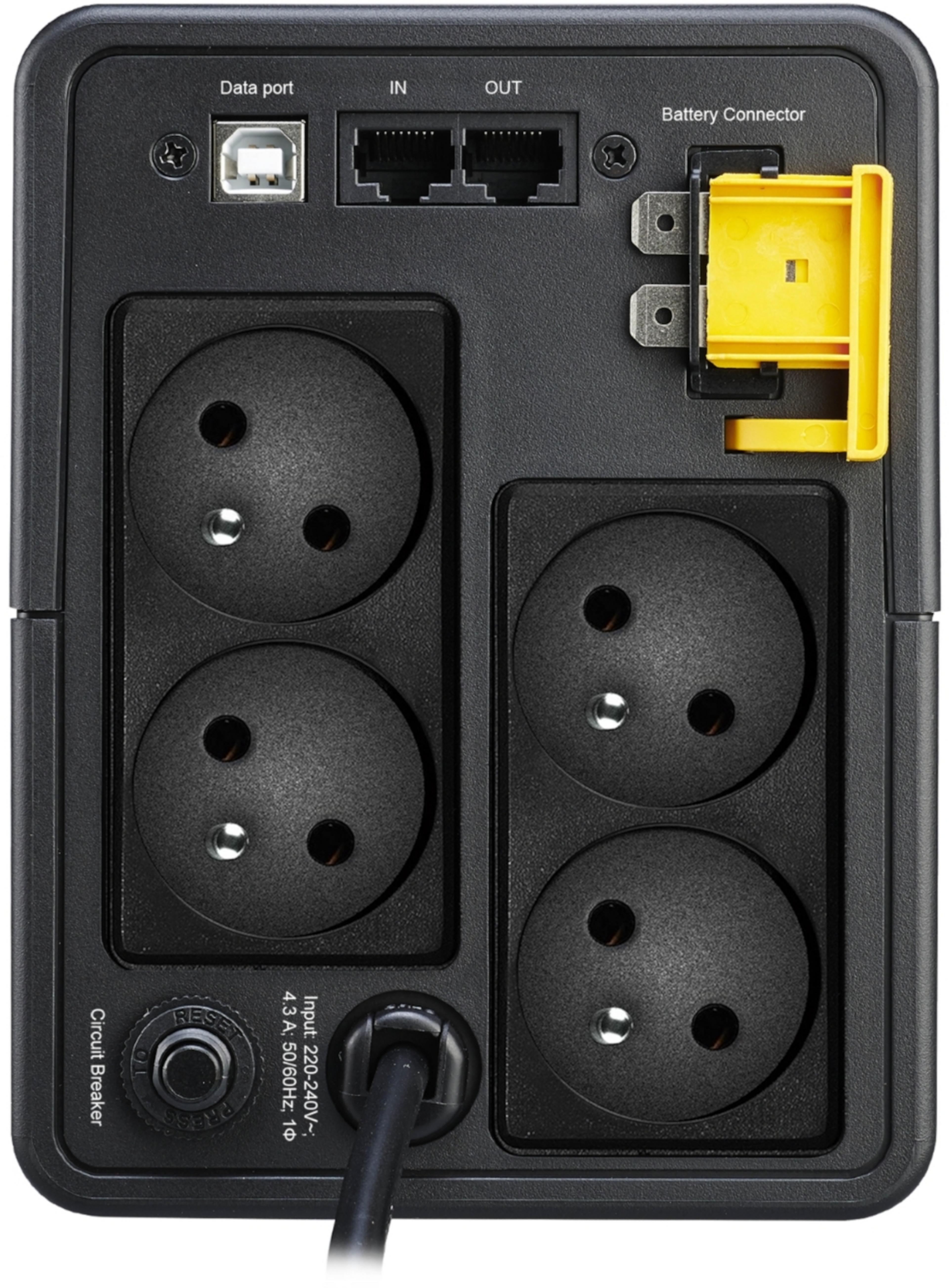 APC Back-UPS BX950MI (DIN/Schuko)