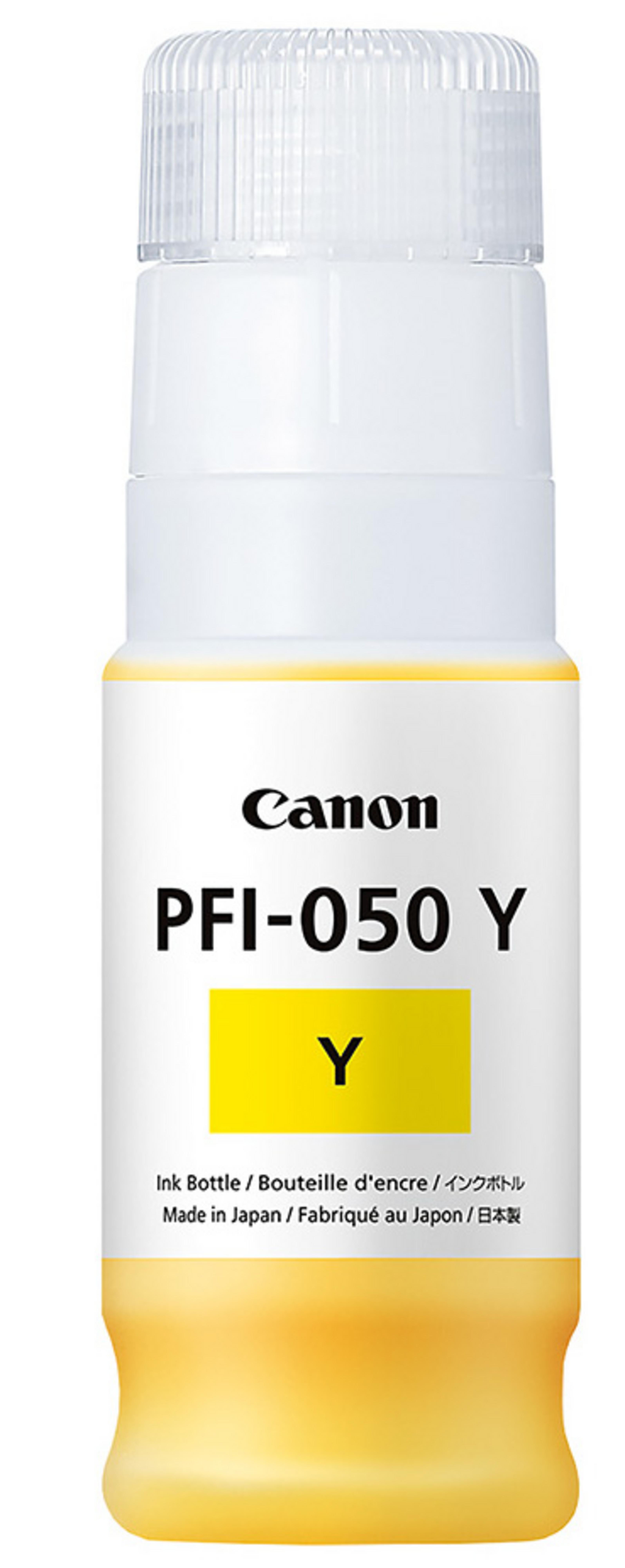 Canon PFI-050 Y Ink Yellow