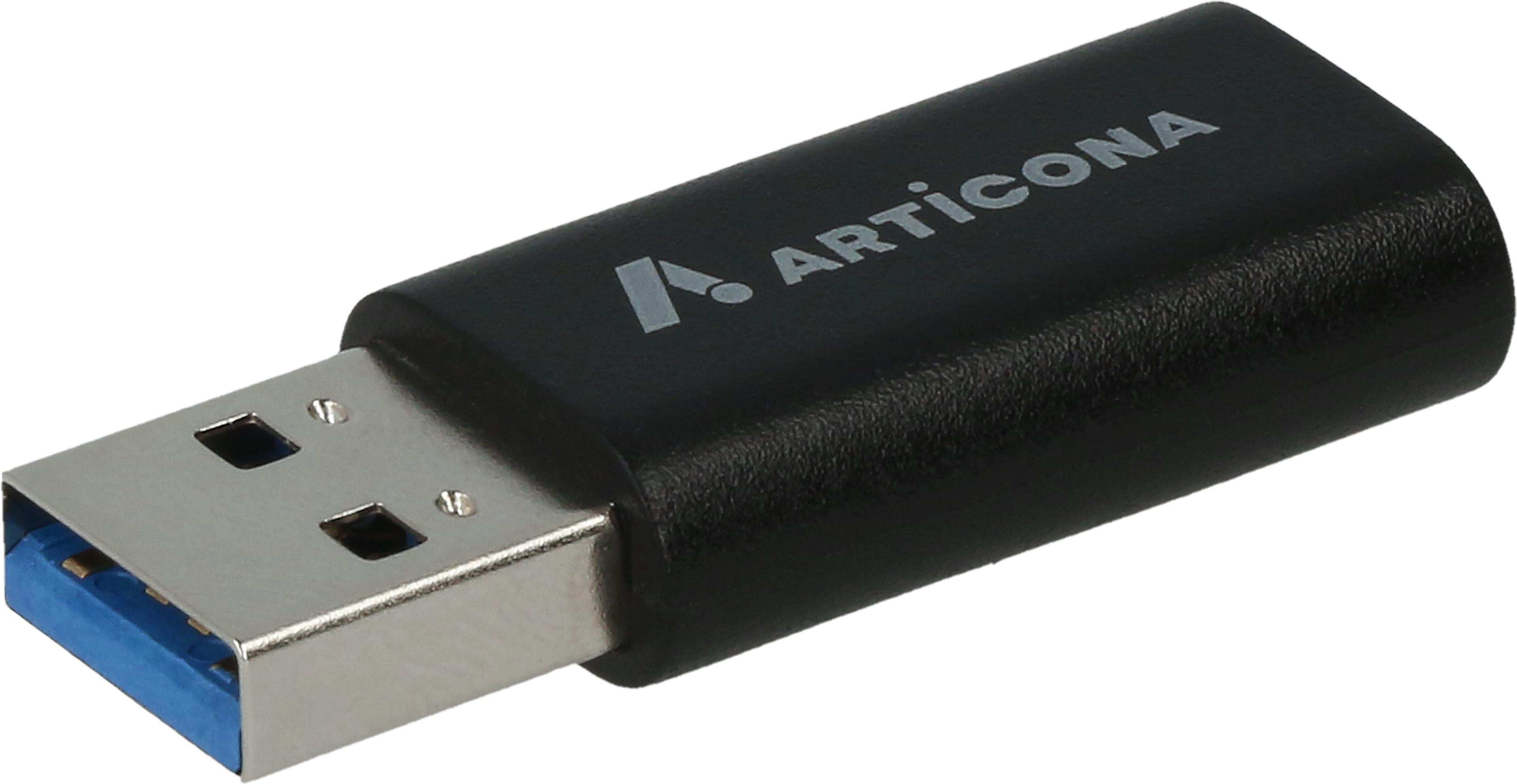 ARTICONA USB Typ A - C Adapter