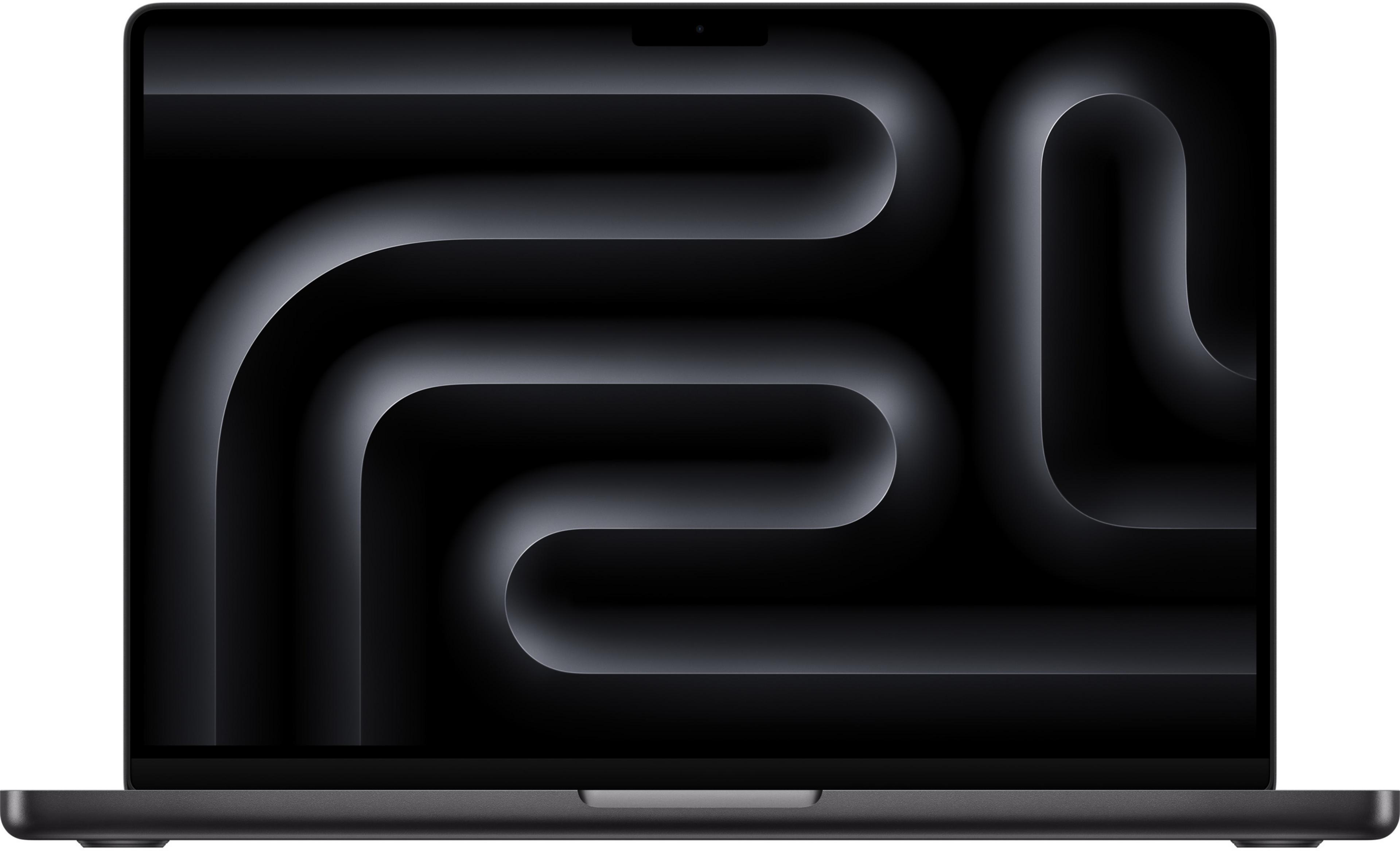Apple MacBook Pro 14 M4 16GB/512GB schwa