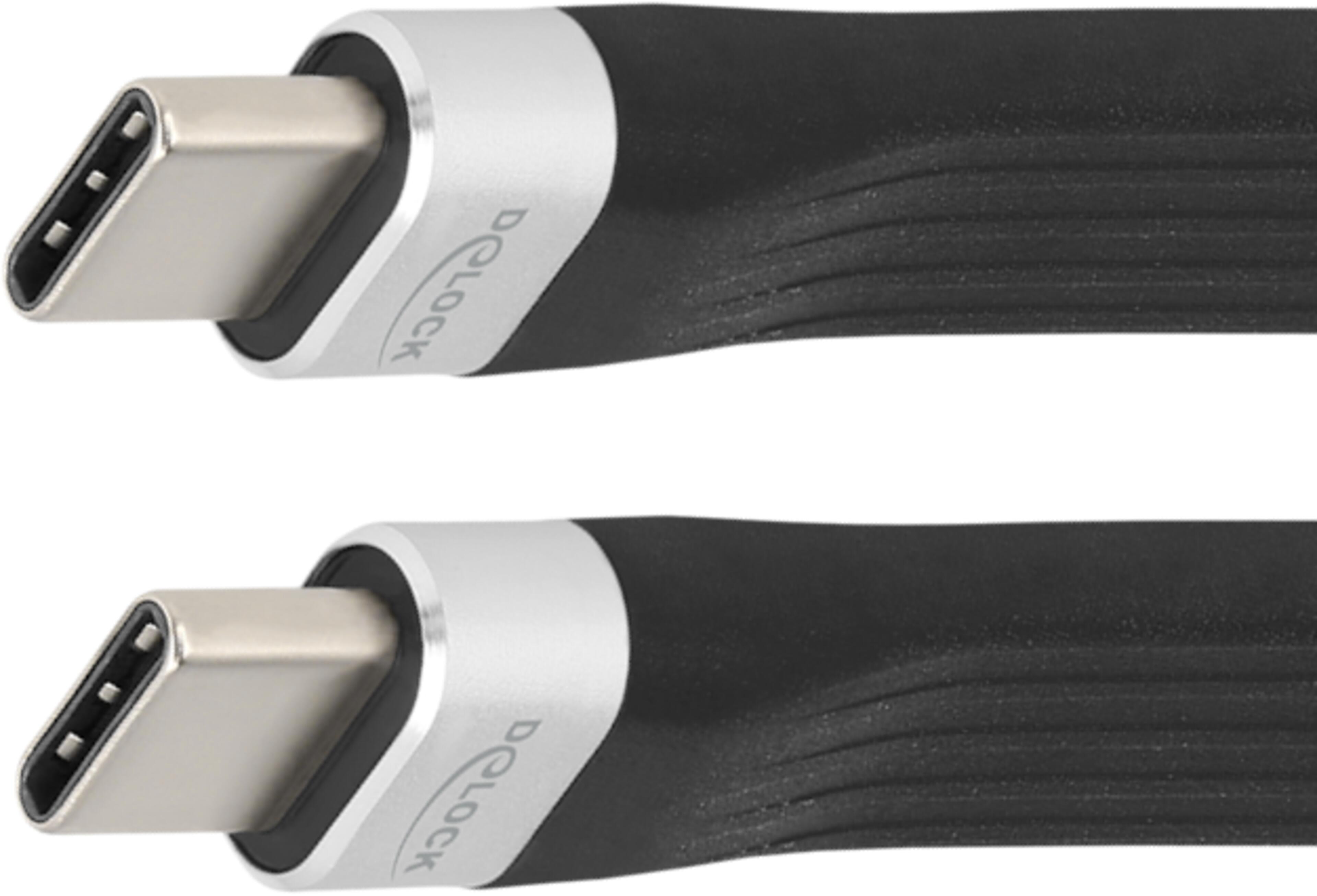 Delock USB Type-C Cable 0.13m