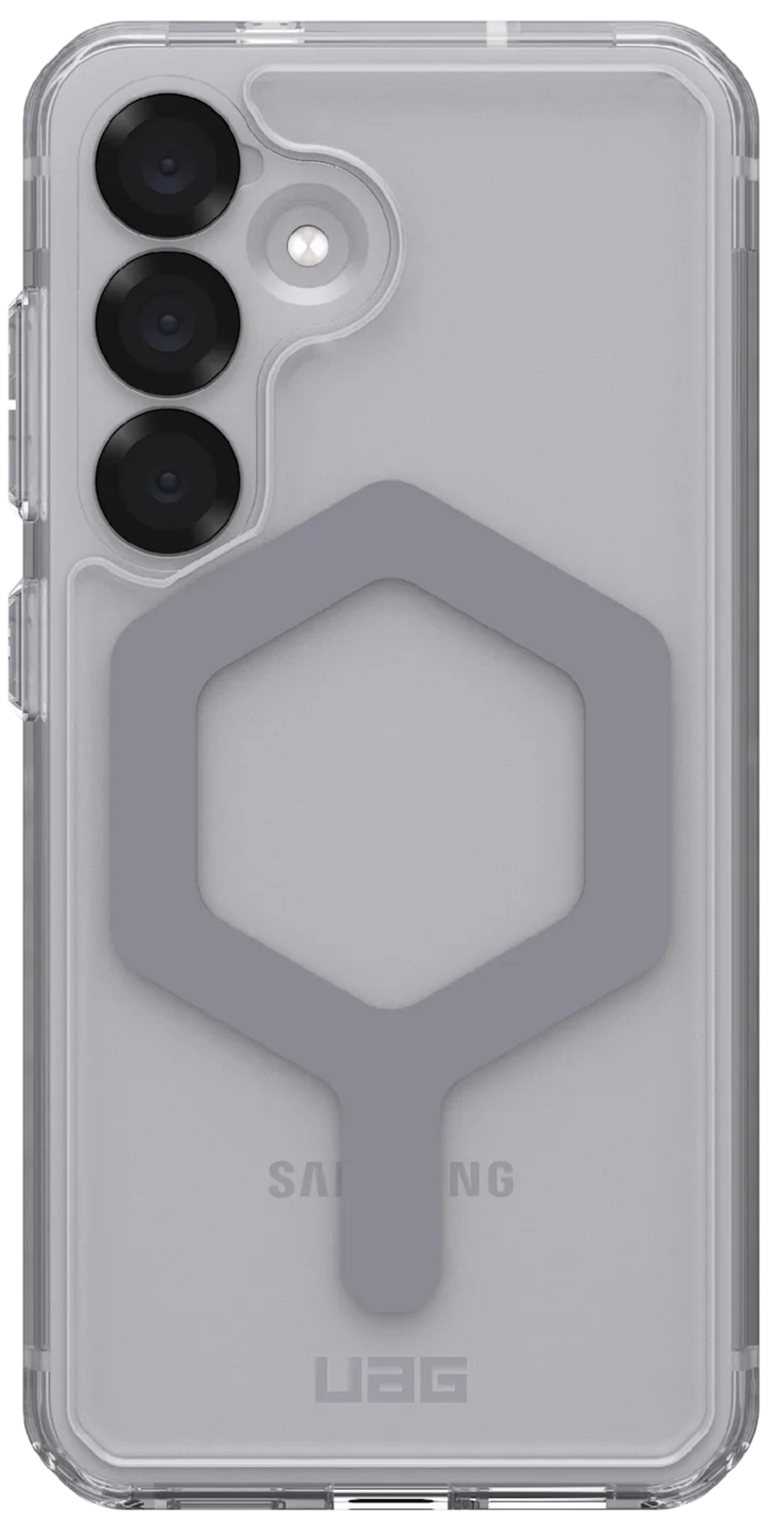 UAG Plyo Pro Galaxy S25+ case clear
