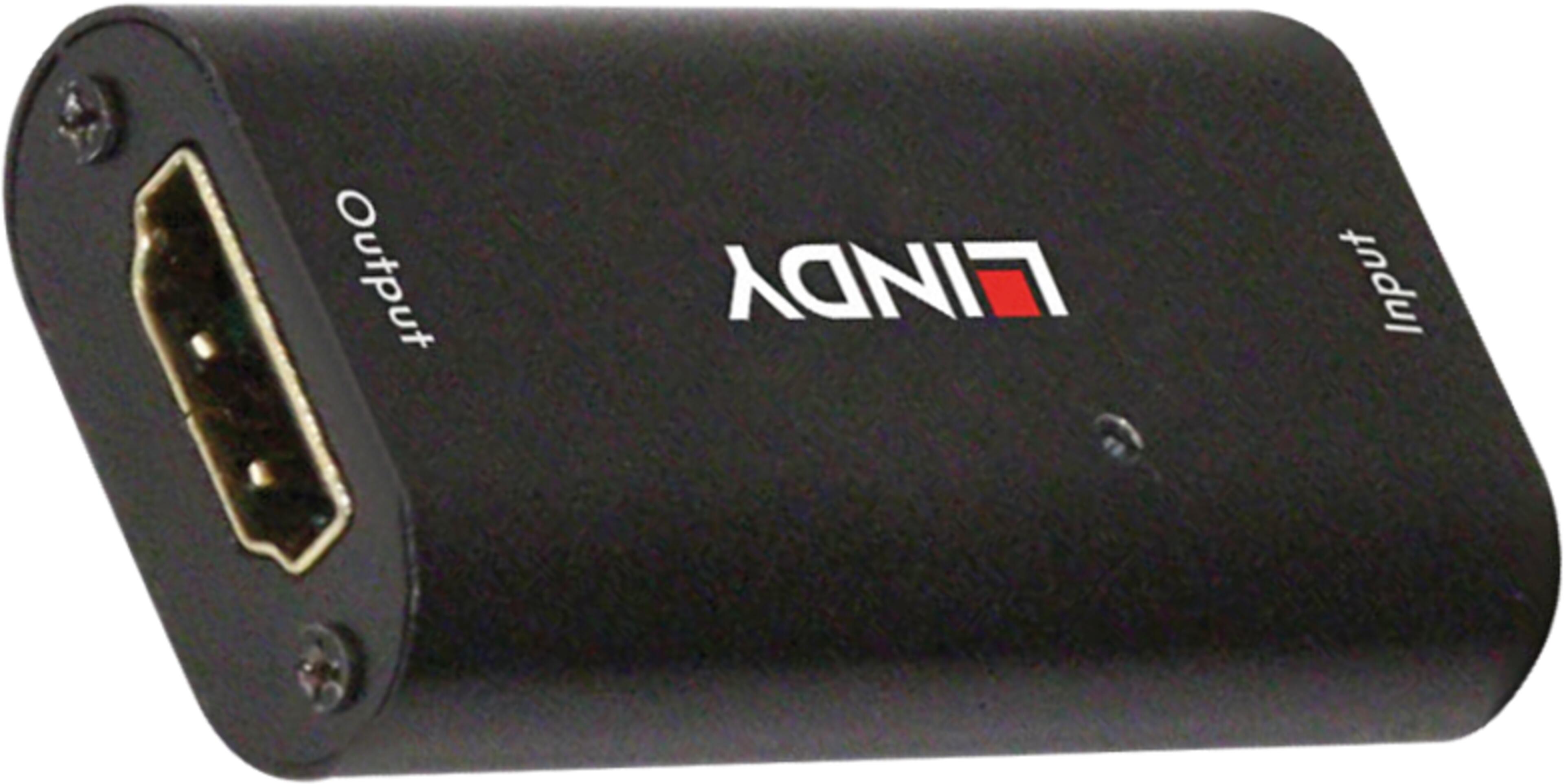 Extensor LINDY HDMI 40 m