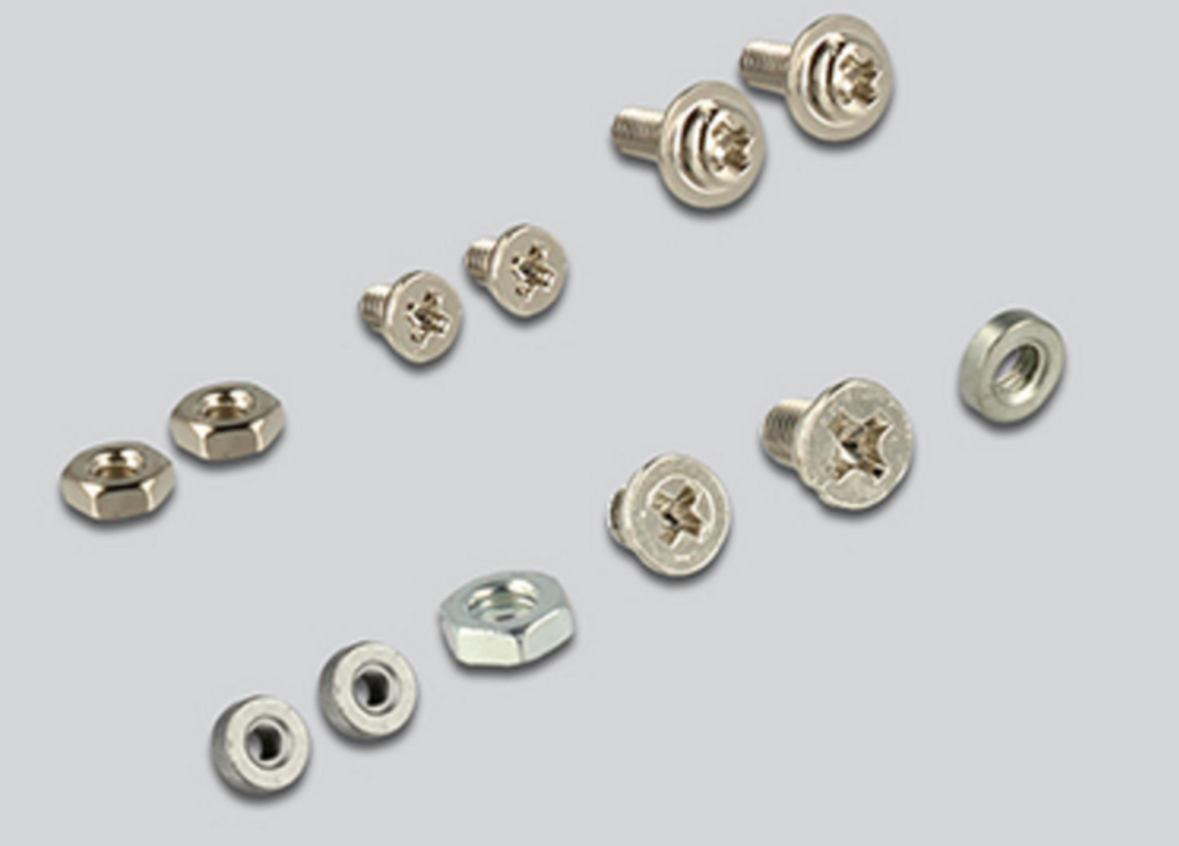 Delock 1x M.2 NGFF, 1x mSATA Adapter